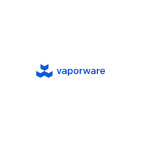Vaporware logo