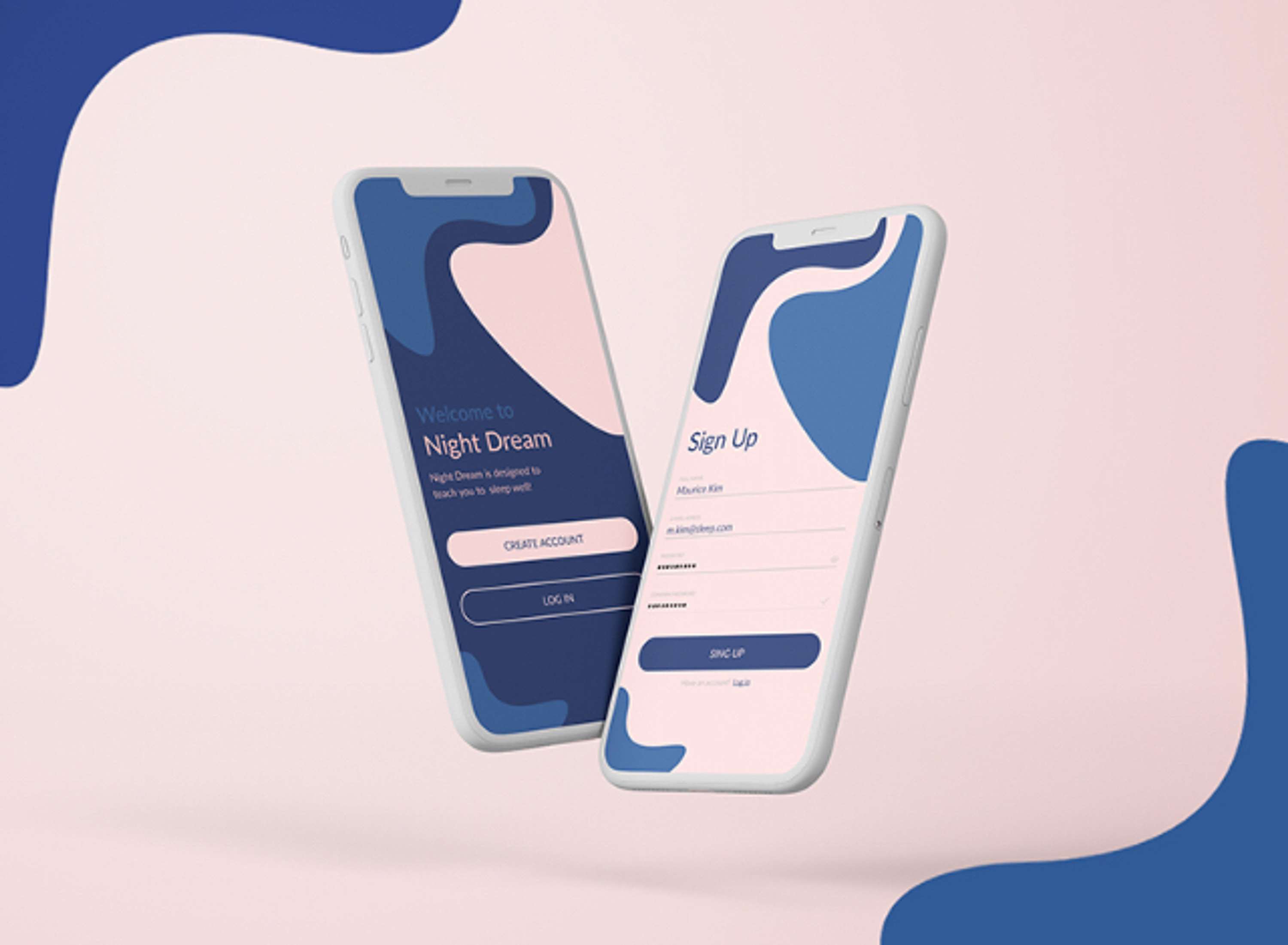 ui by Sema Kısmetli