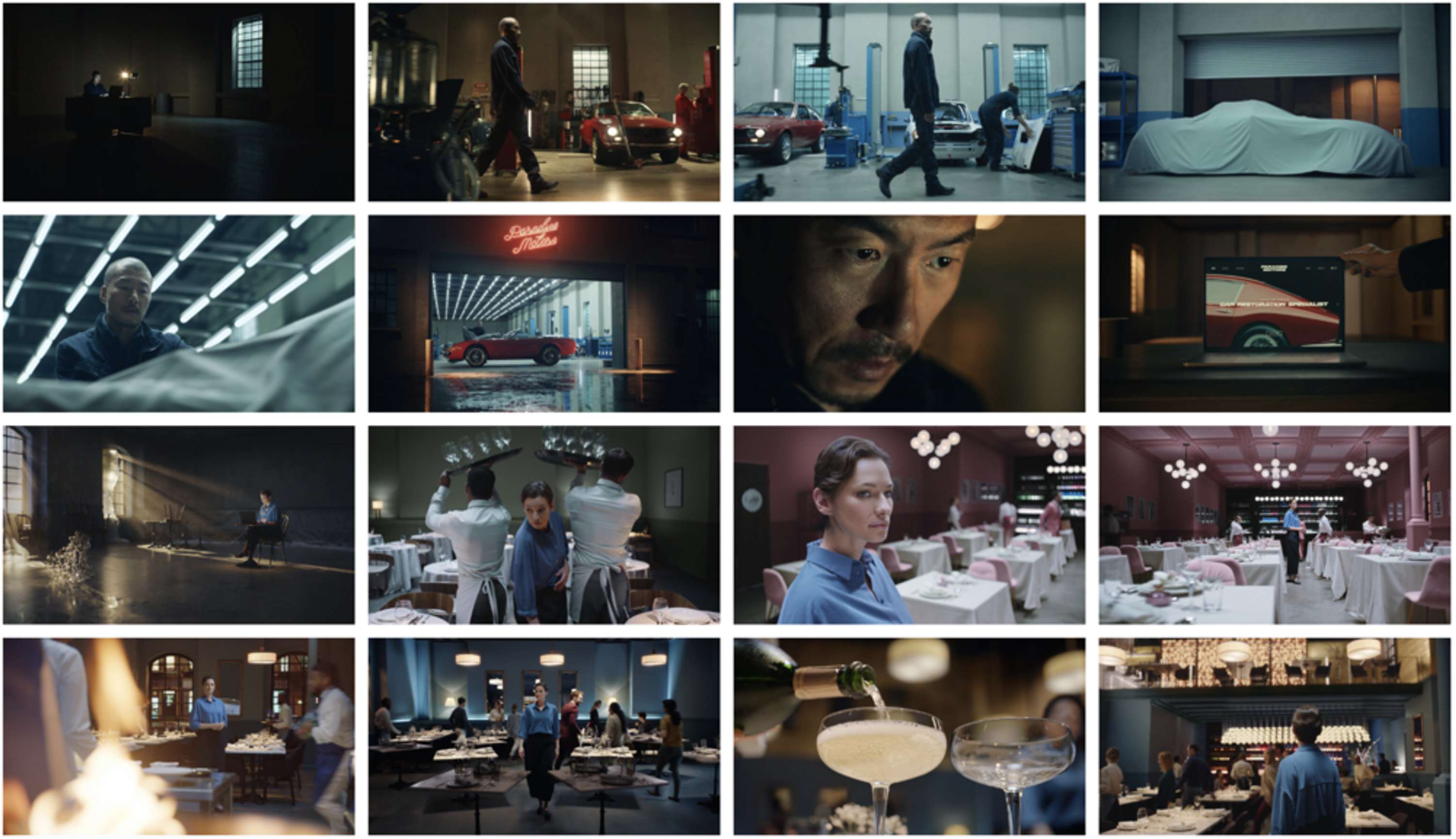 SQUARESPACE - MAKE IT REAL by Clare Anderson