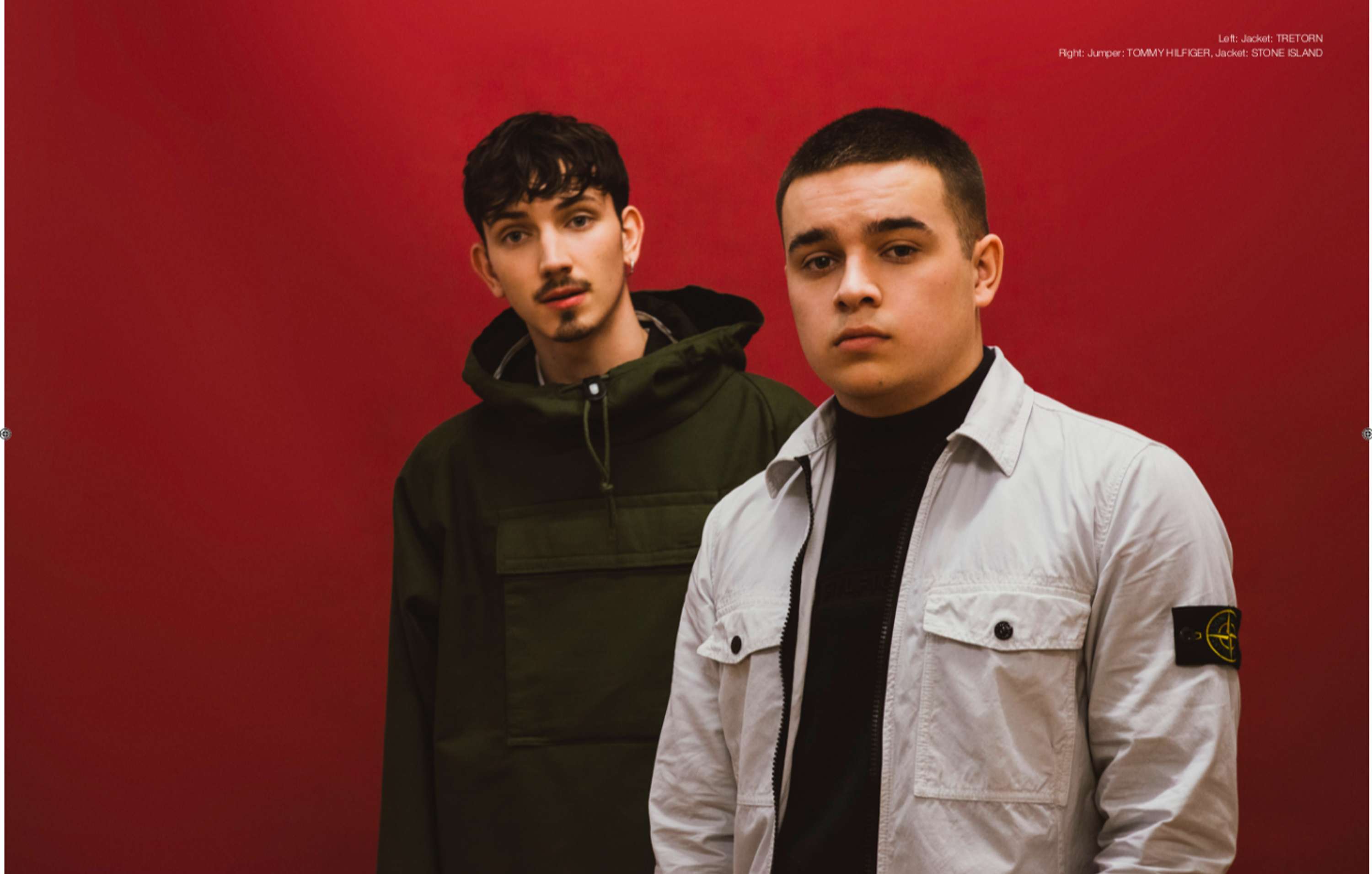 Everyone You Know Interview by Rory Haworth Galt