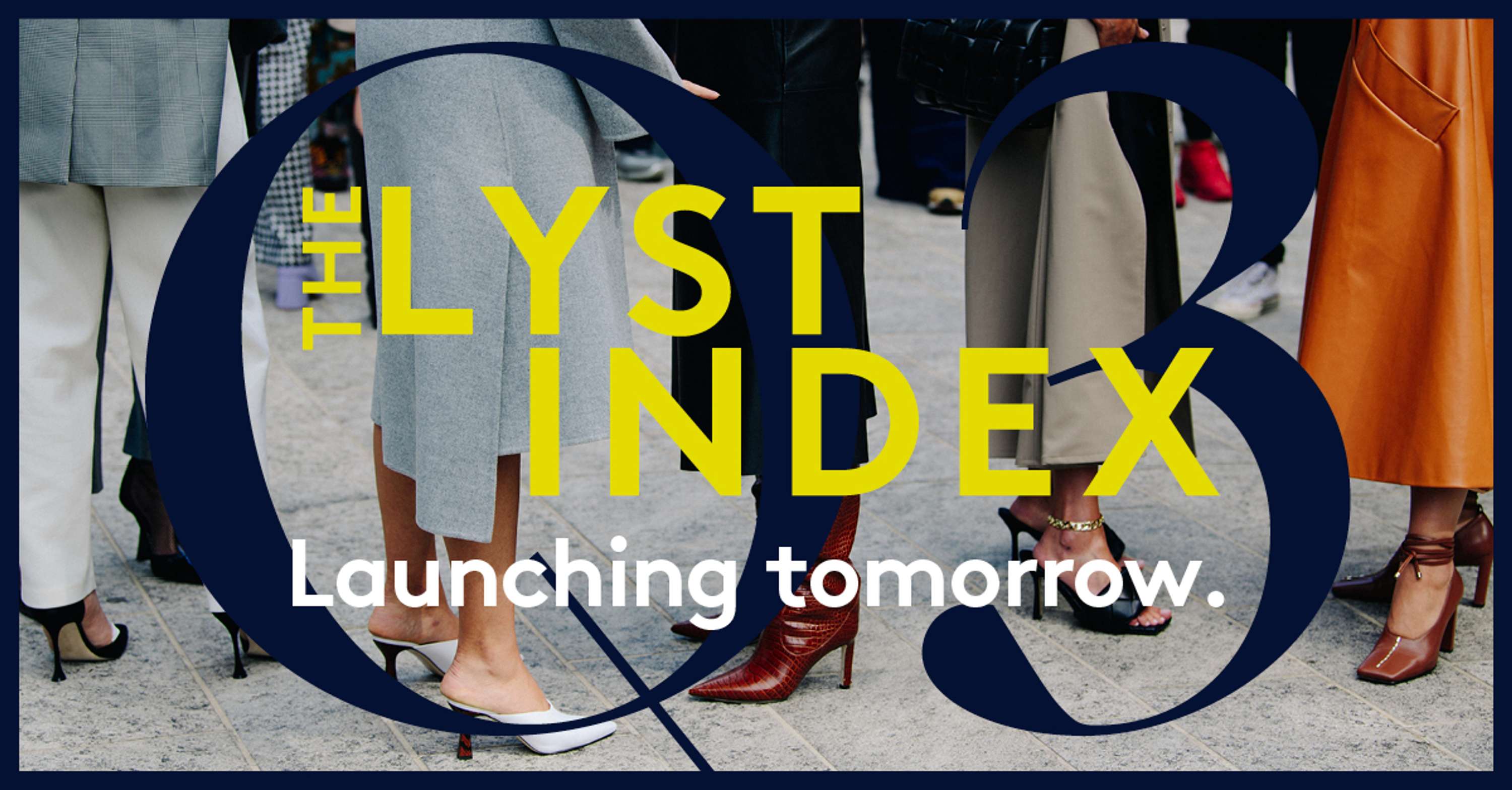 The Lyst Index Q3 2019 by Lyst