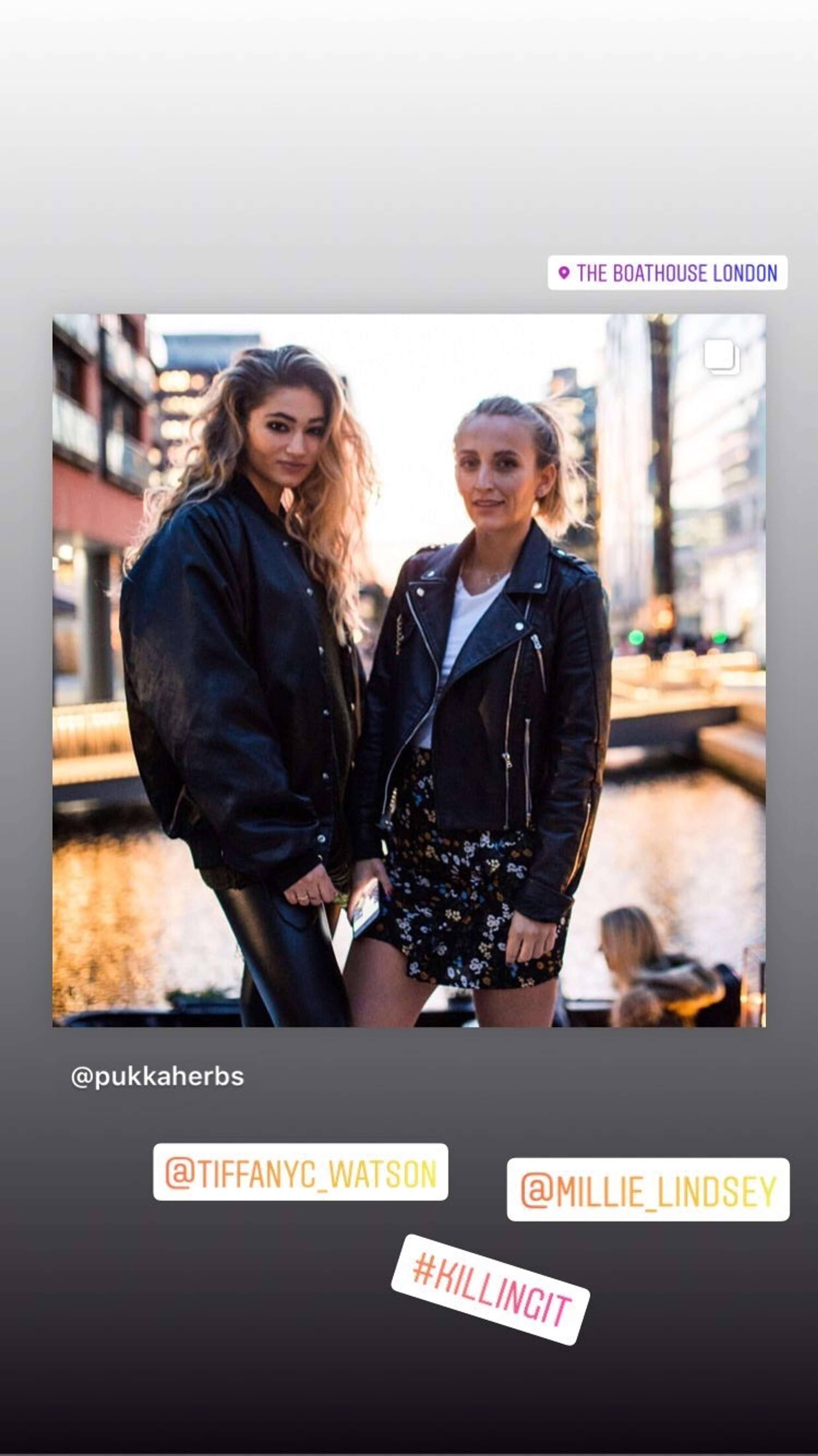 PUKKA by The Boathouse London
