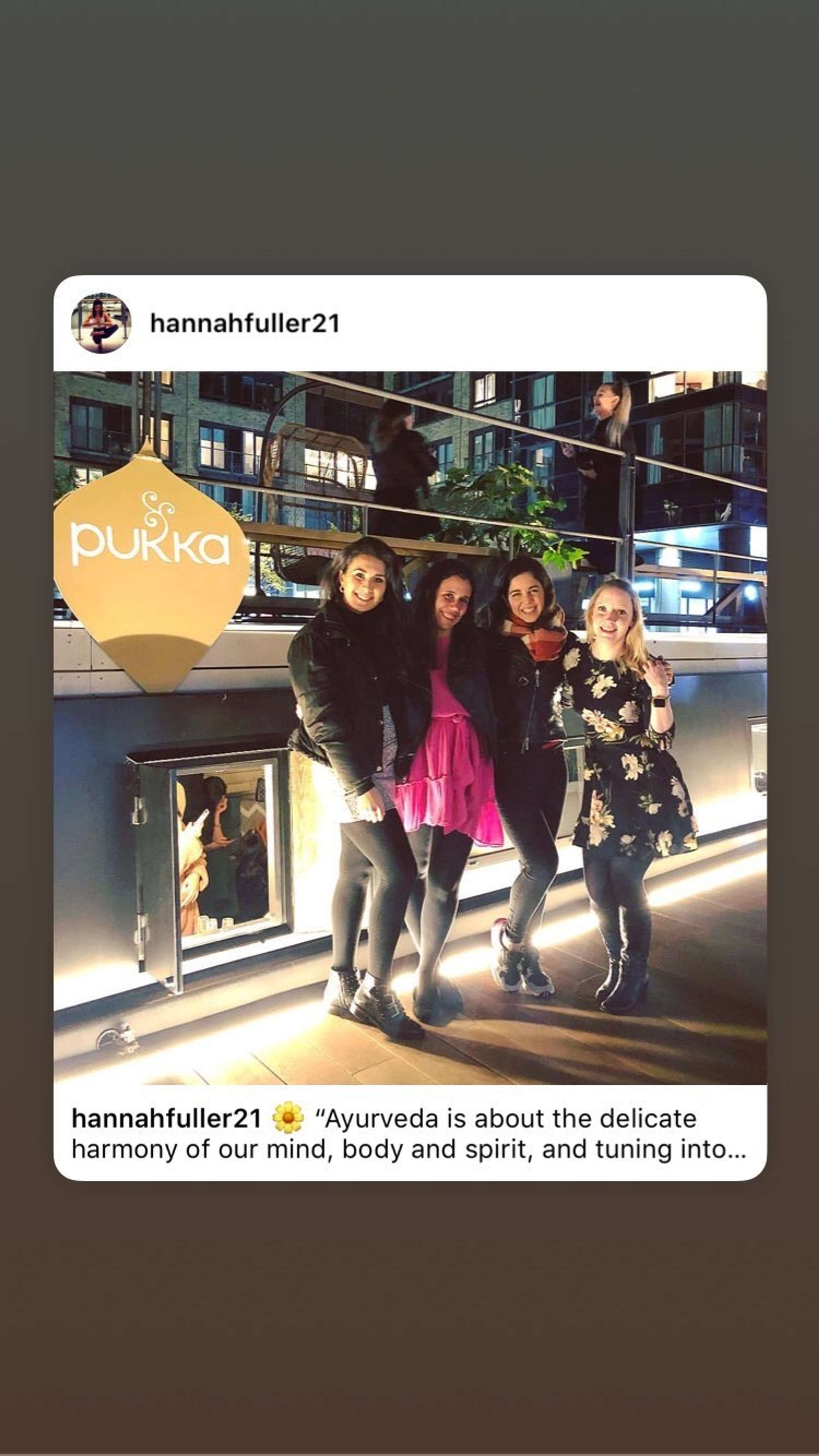 PUKKA by The Boathouse London