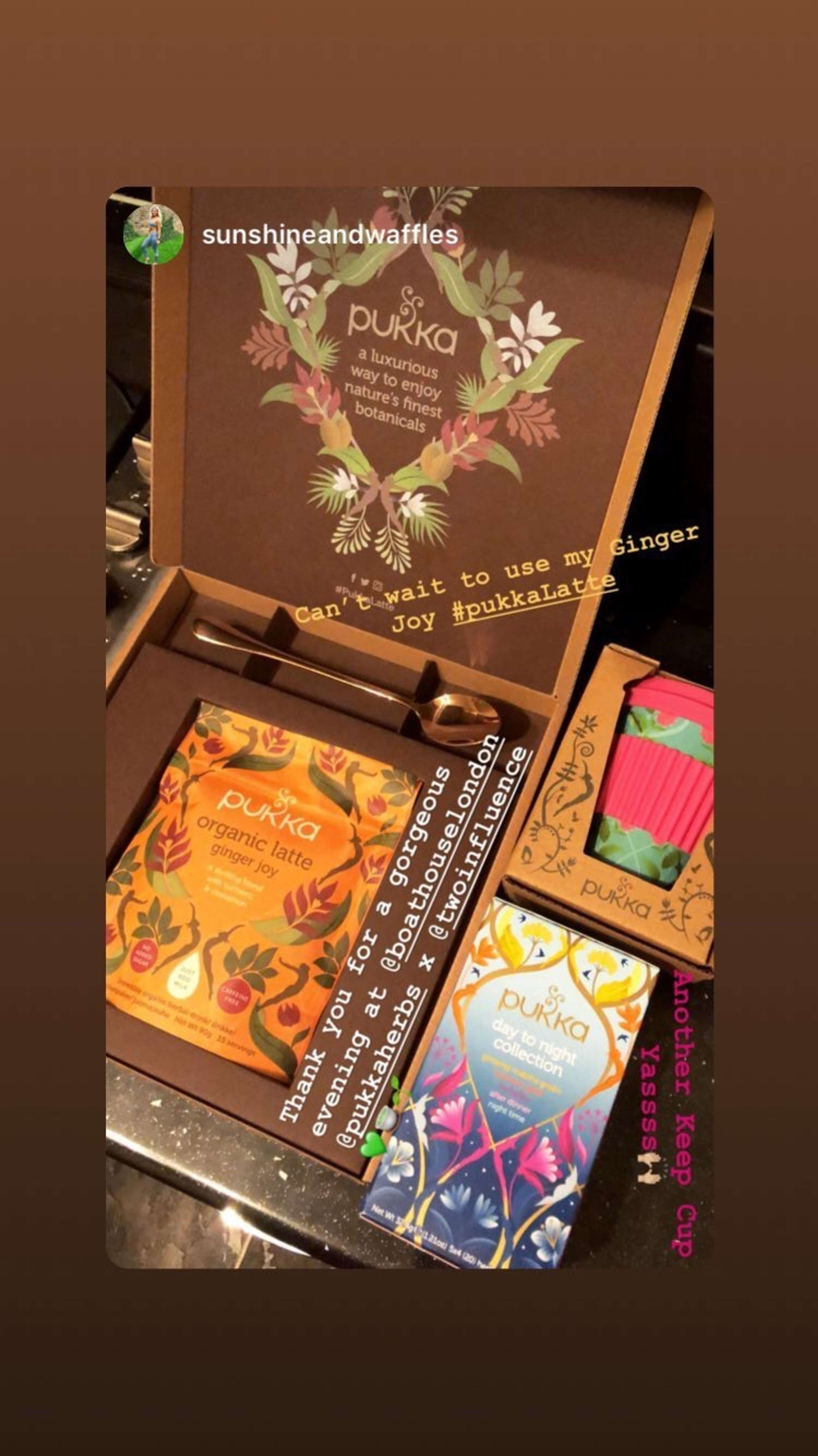 PUKKA by The Boathouse London