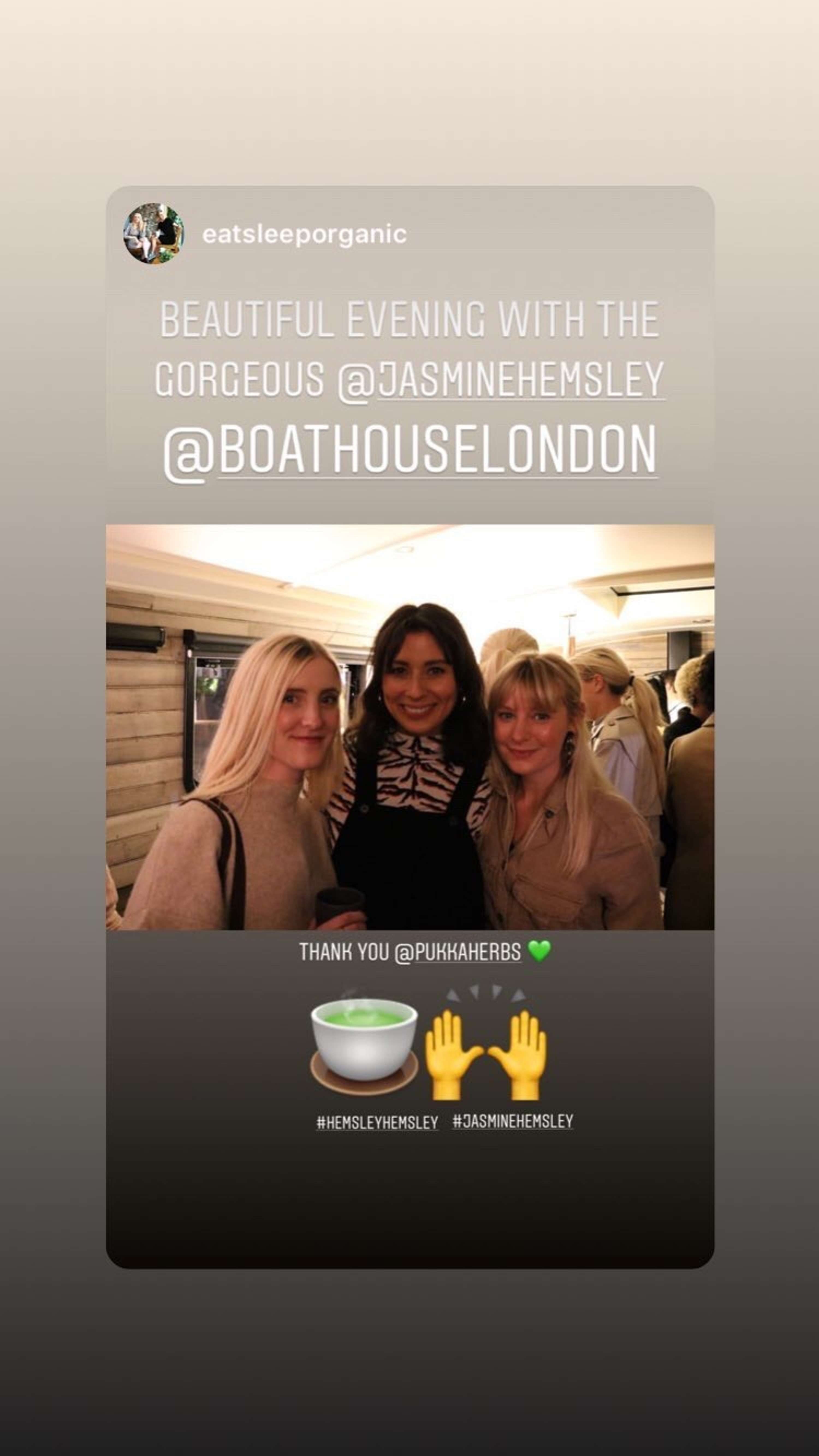 PUKKA by The Boathouse London