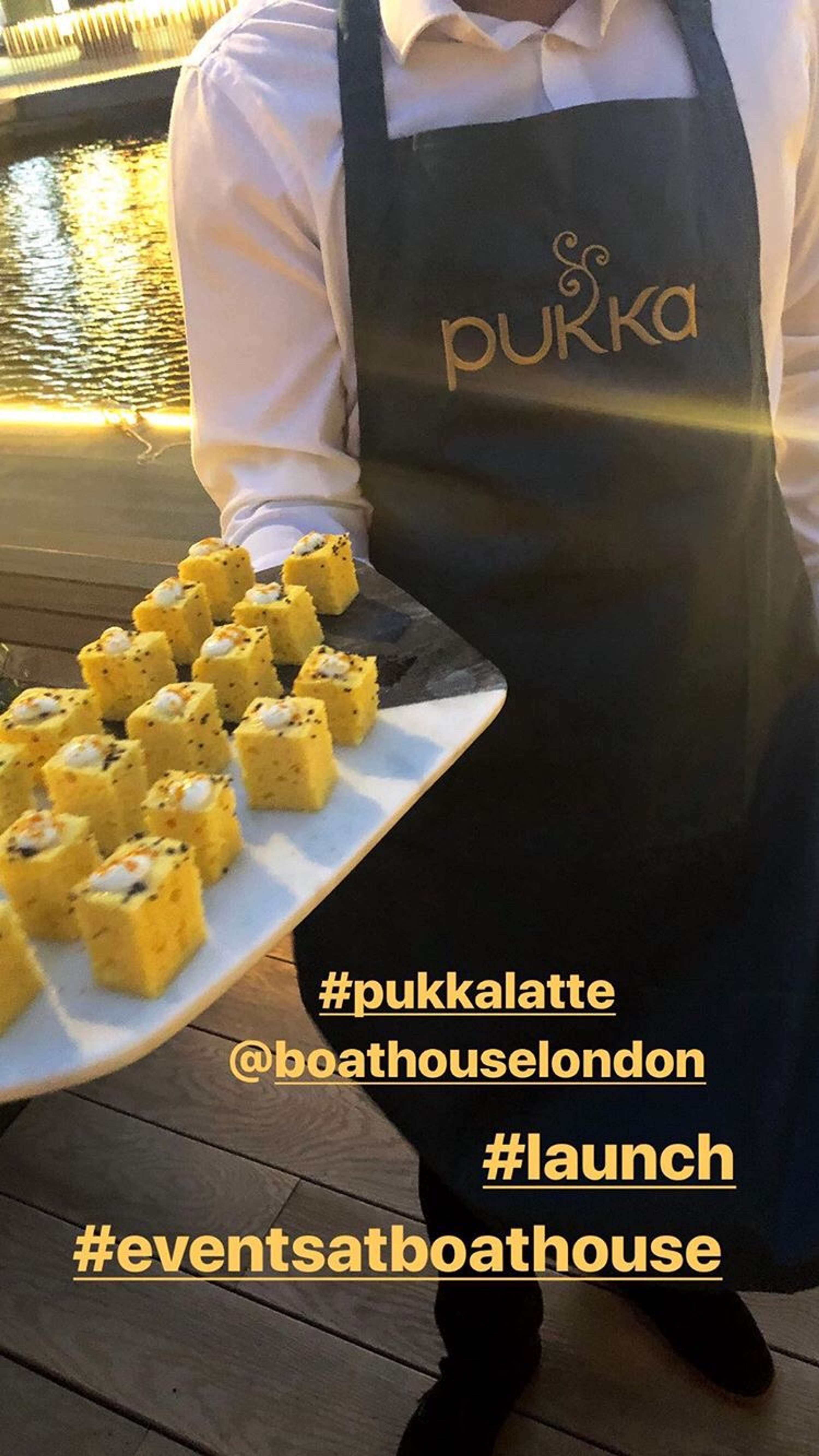 PUKKA by The Boathouse London