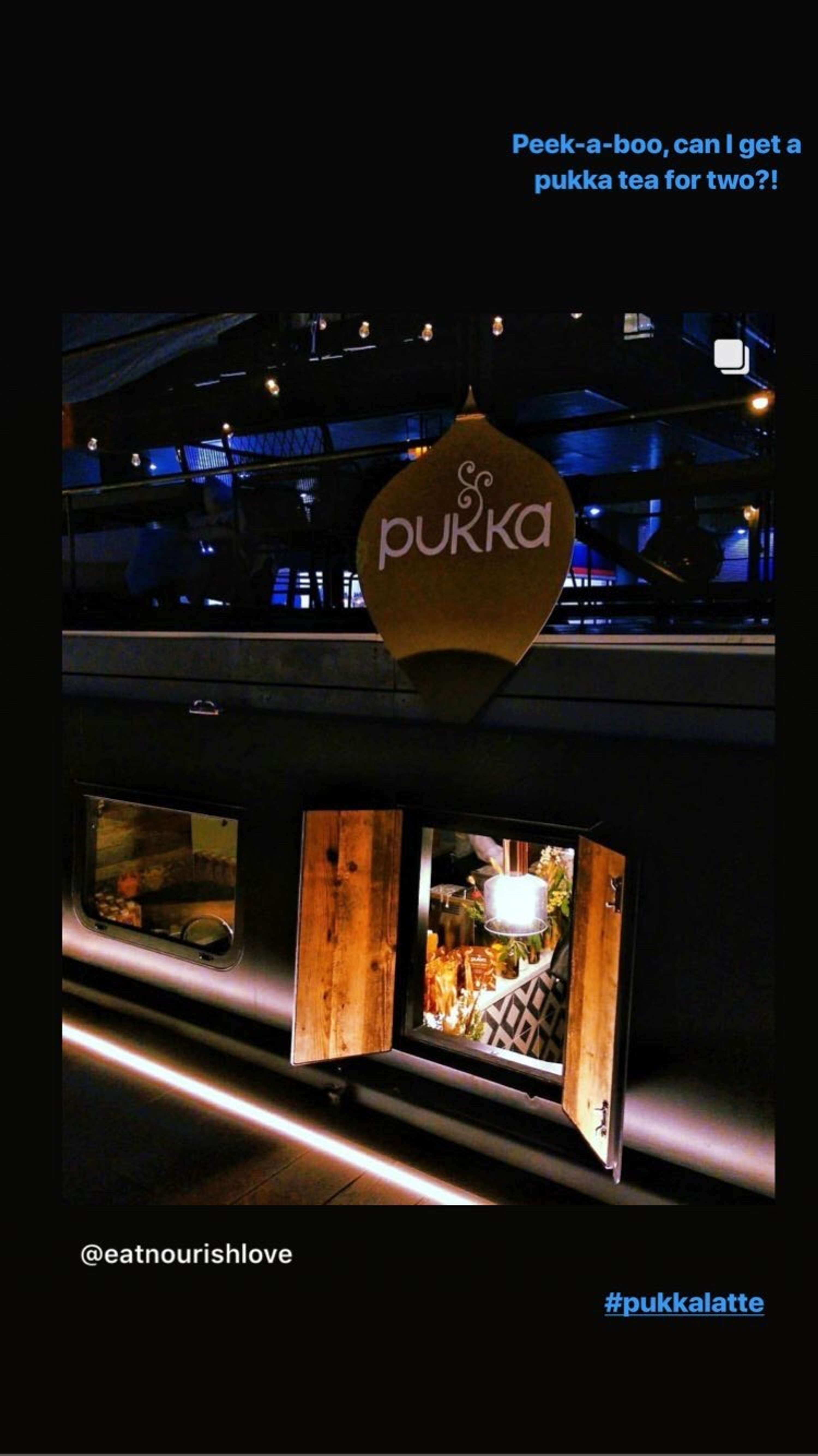 PUKKA by The Boathouse London