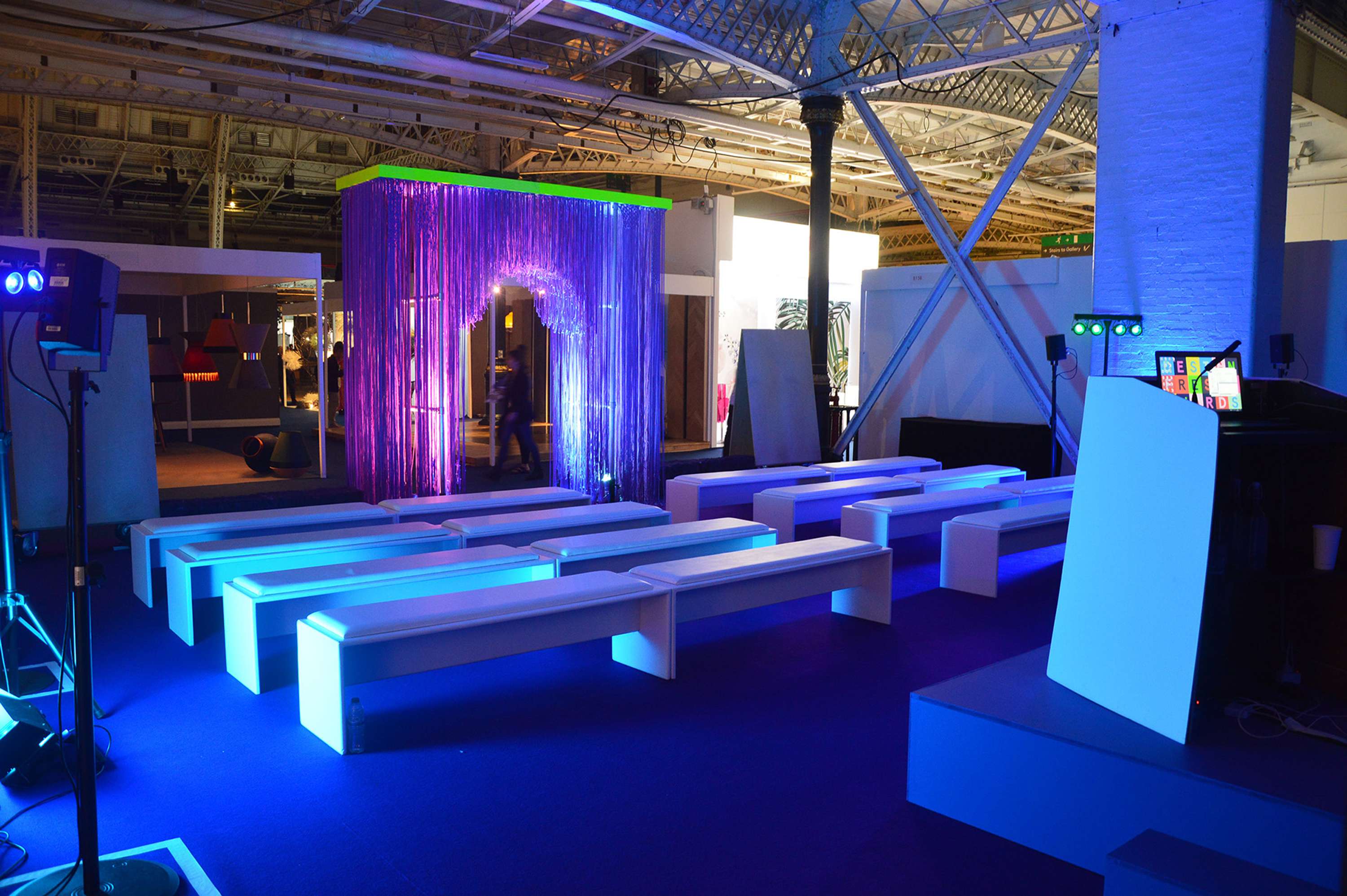 Toxic Wonderland by TA!LAB Design Studio