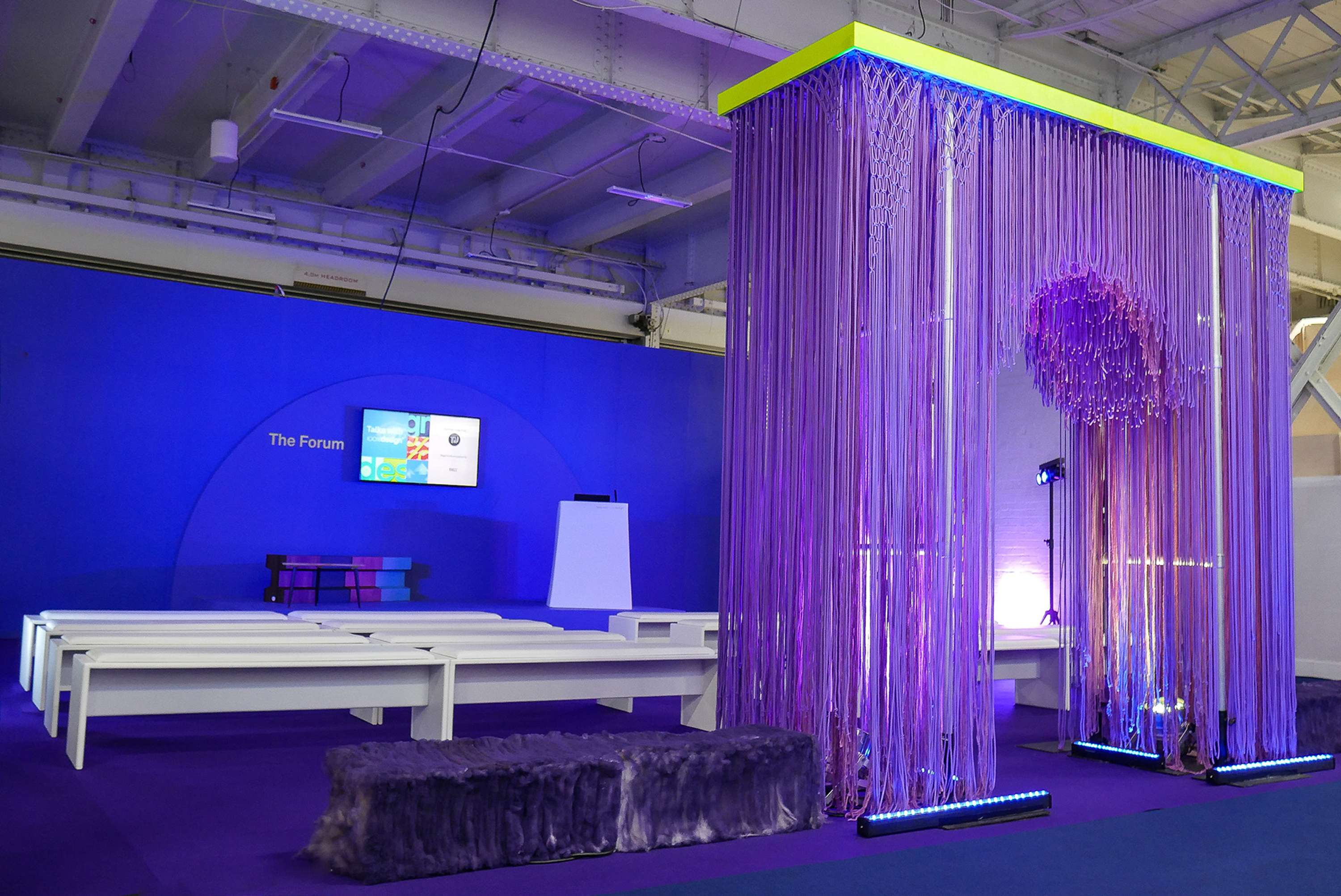 Toxic Wonderland by TA!LAB Design Studio