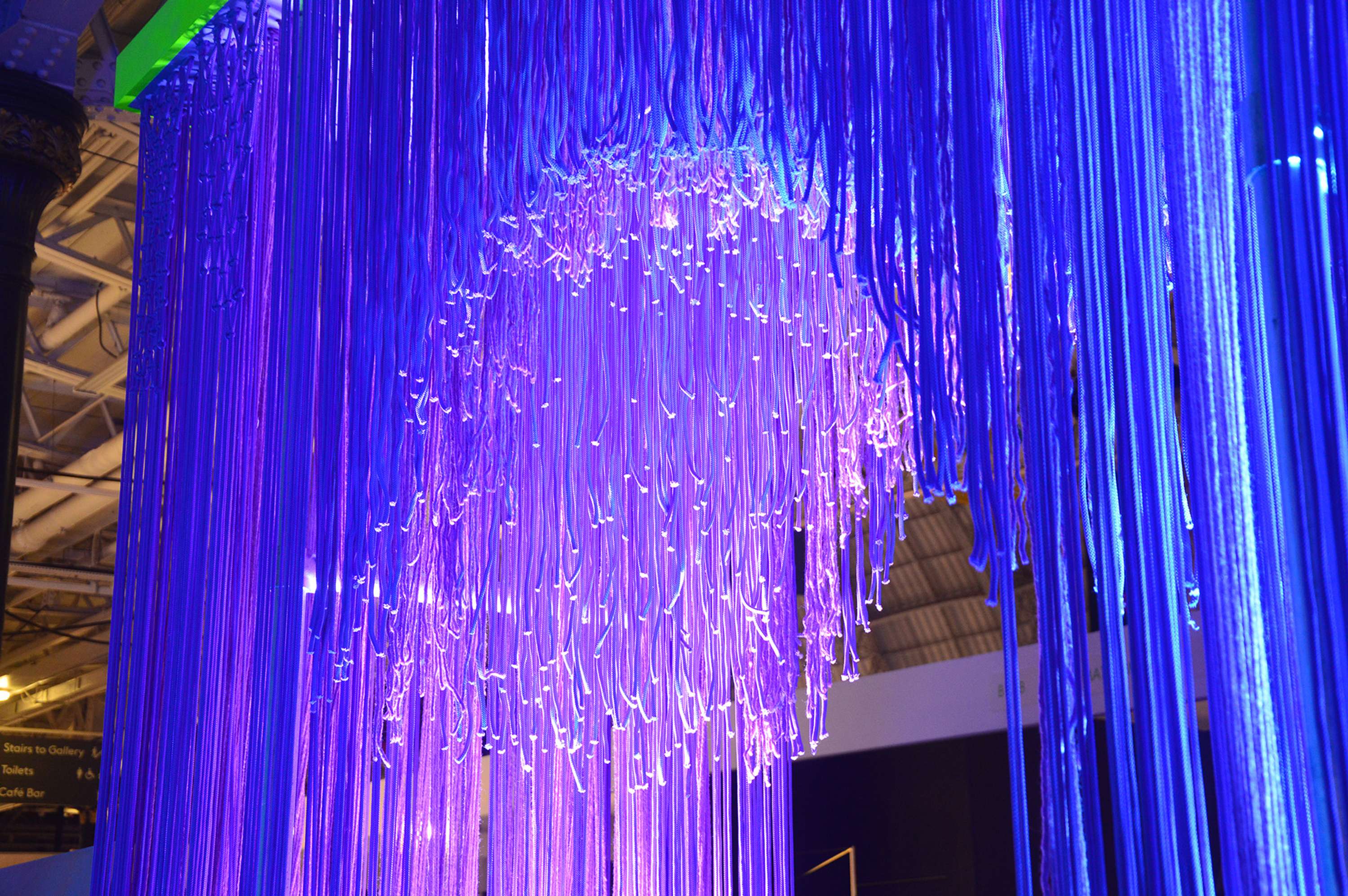 Toxic Wonderland by TA!LAB Design Studio