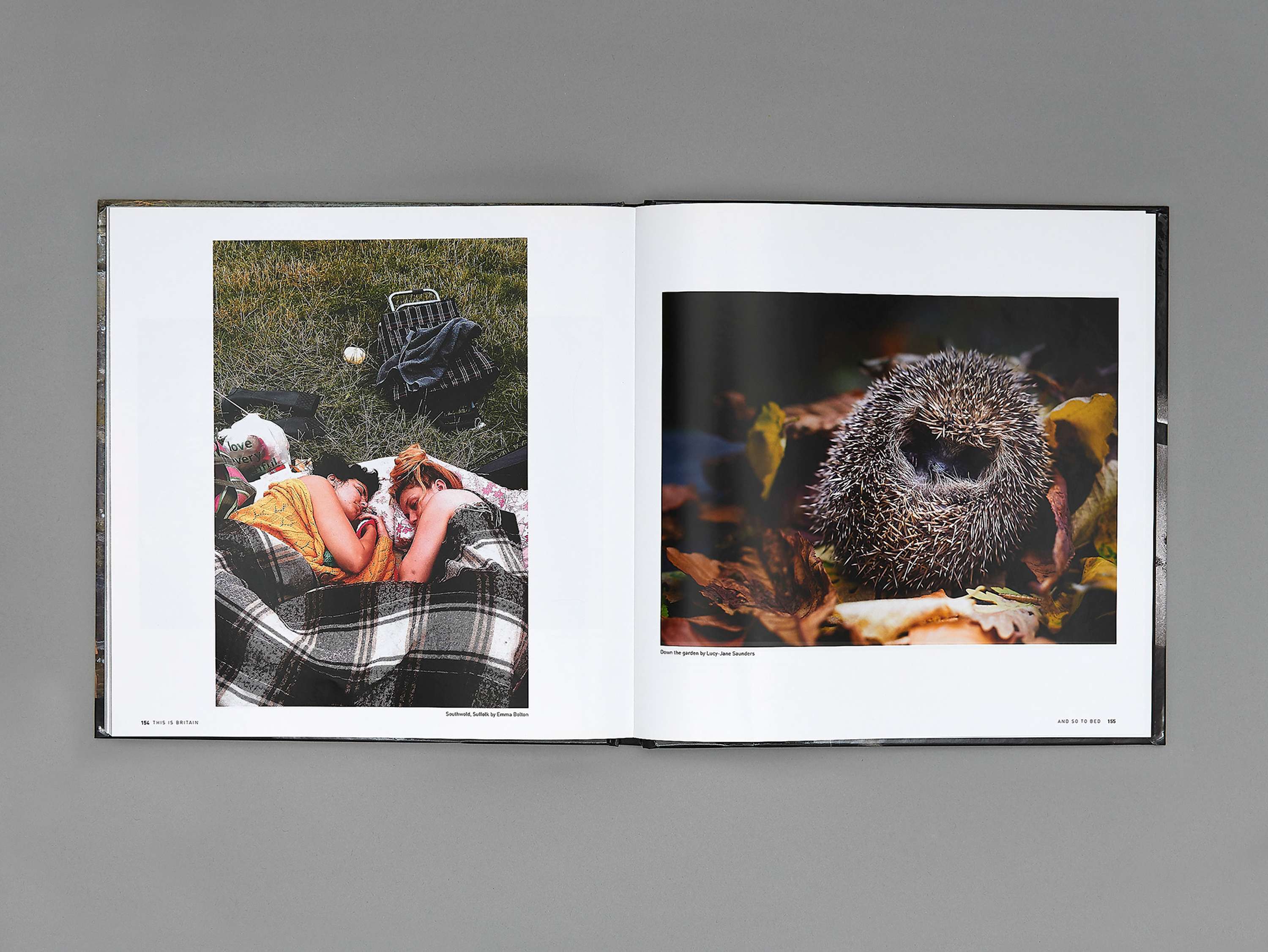 This is Britain - Book And Website Design With Identity by Emma Wicks