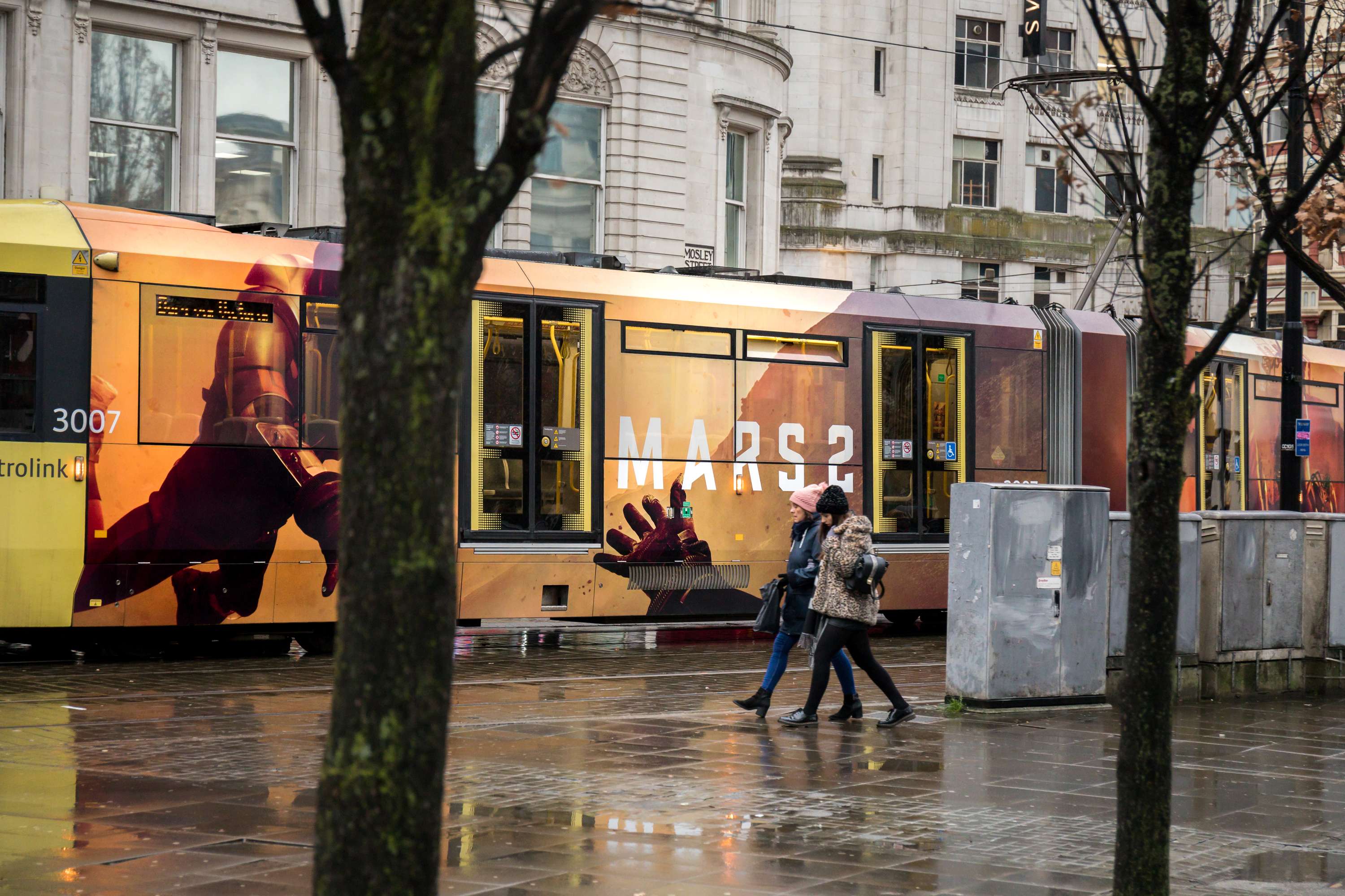 National Geographic - MARS2 by Anna Sabti