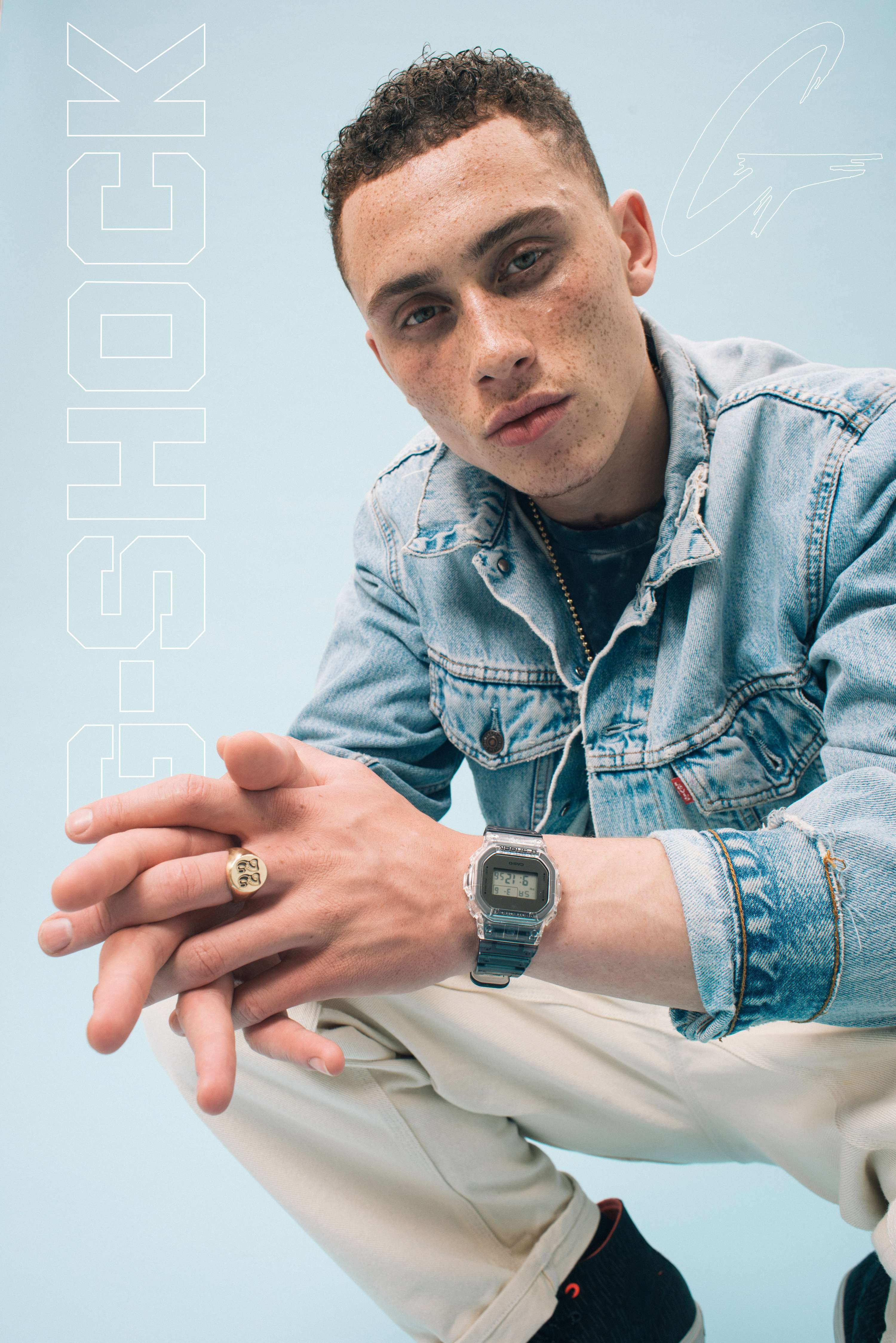 G-SHOCK SS19 by Jonas Carvell