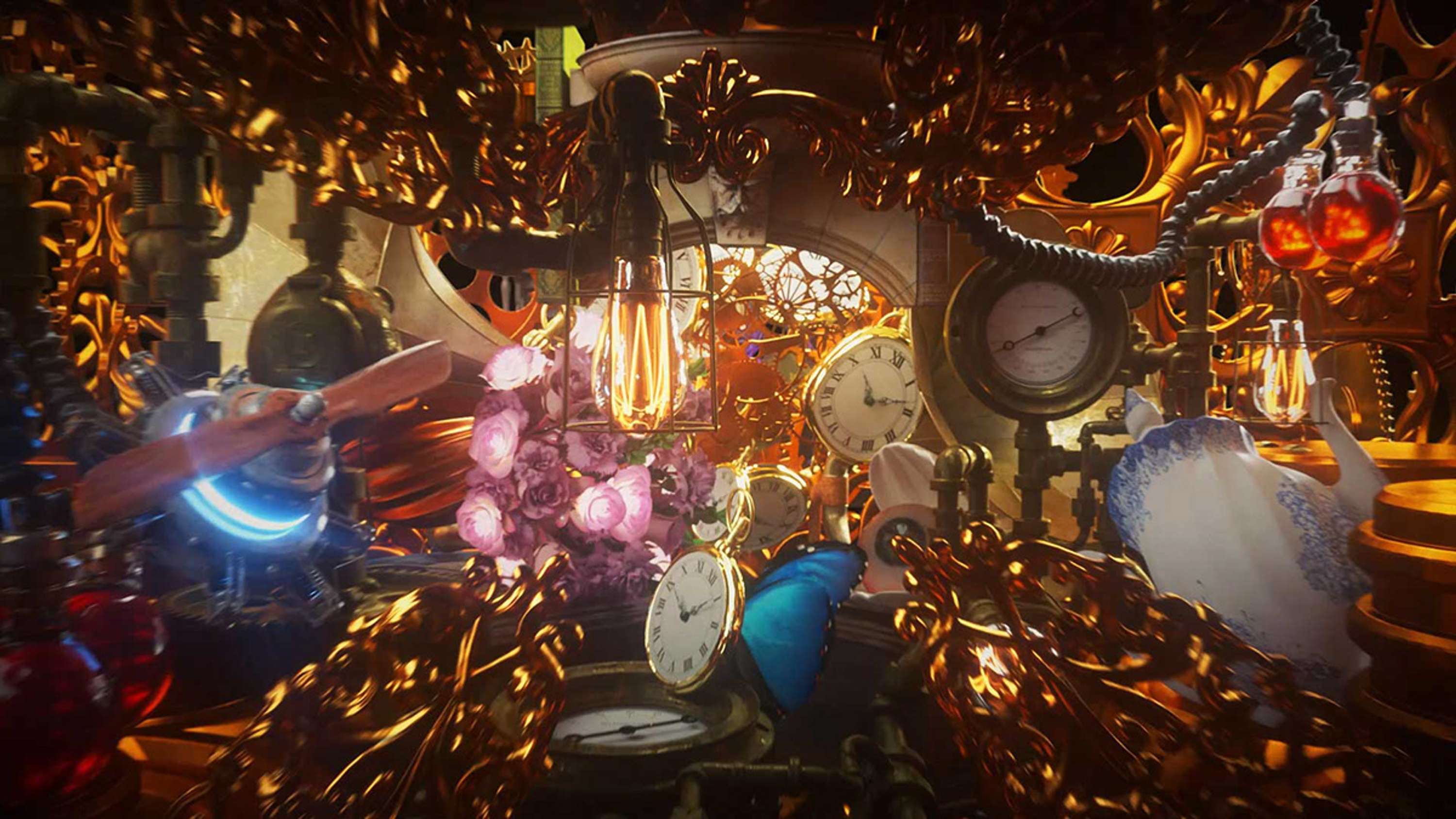 DECCA RECORDS - EVENT VISUALS by We Are Covert