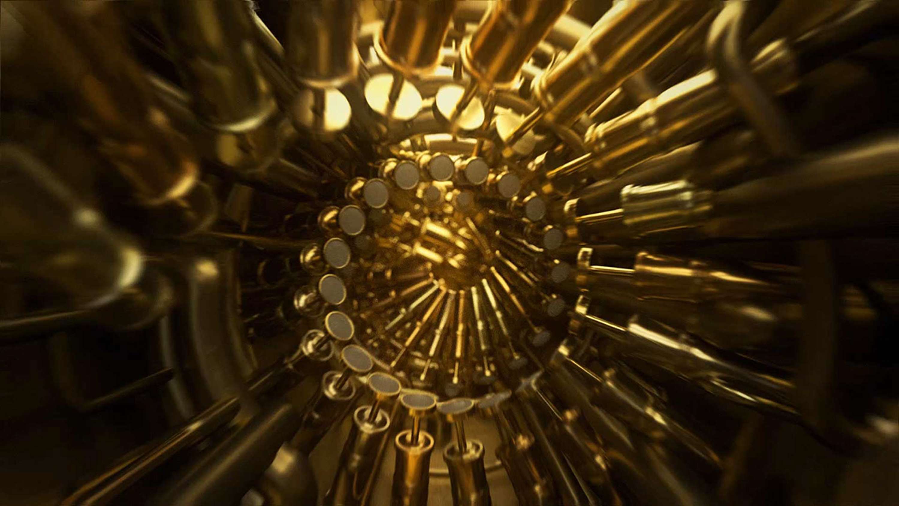 DECCA RECORDS - EVENT VISUALS by We Are Covert