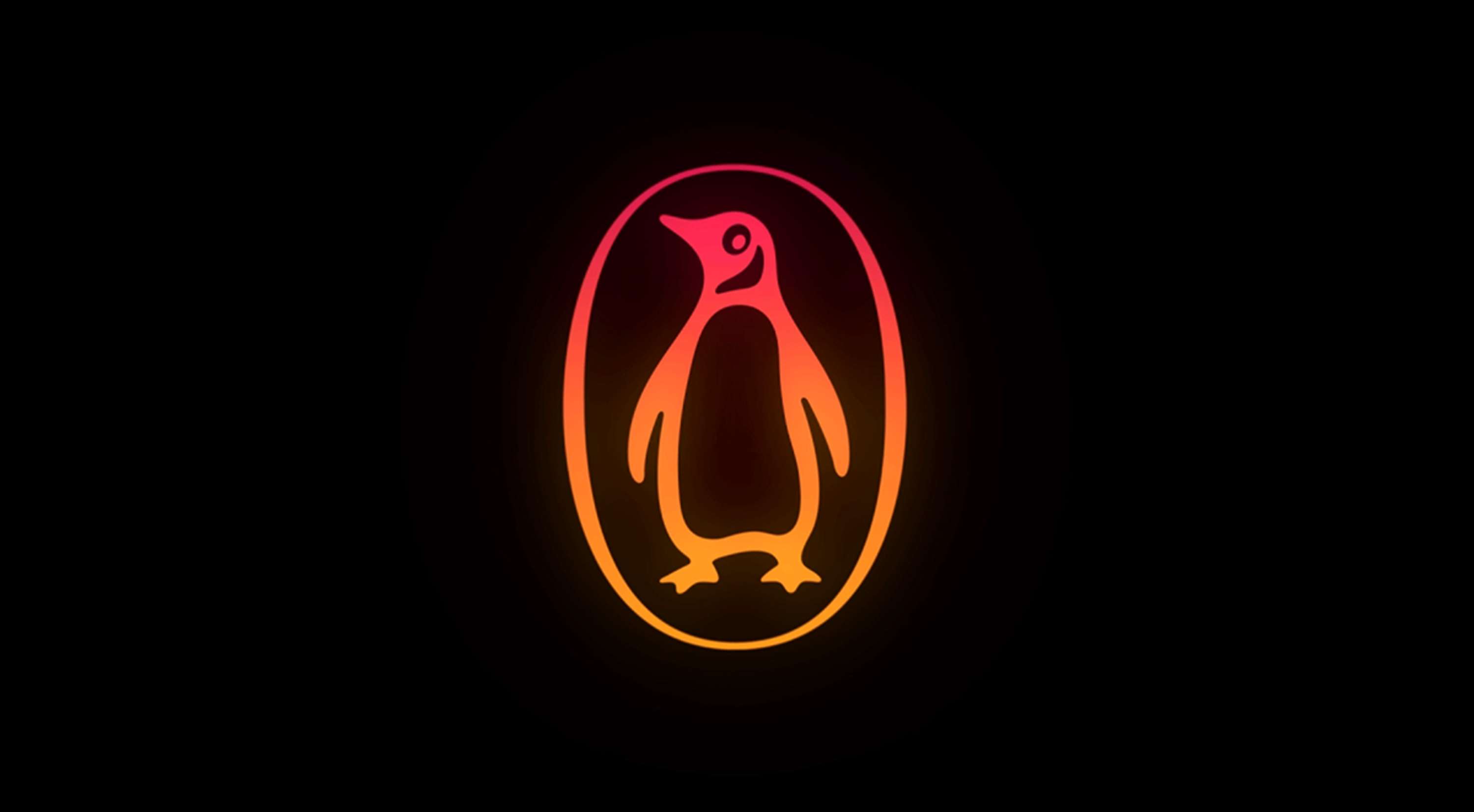 Penguin Books - Voices  - Event Visuals by We Are Covert
