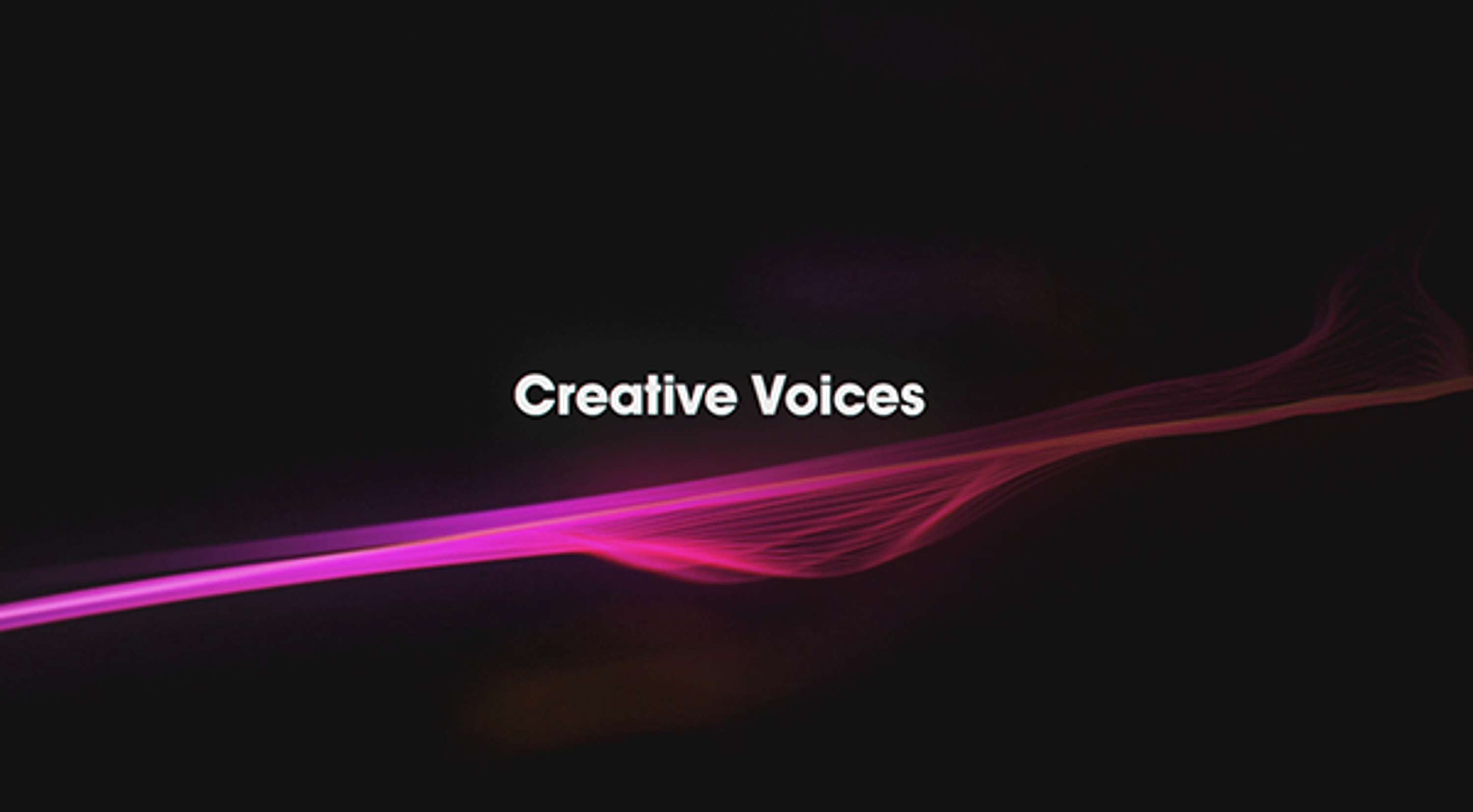 Penguin Books - Voices  - Event Visuals by We Are Covert