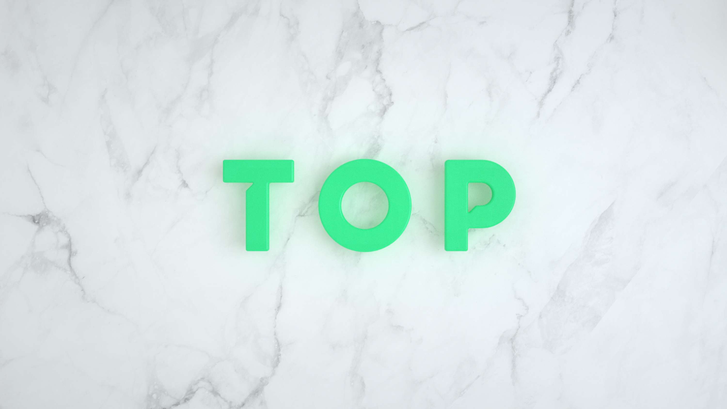 TOP Channel Identity by Artillery Design Ltd