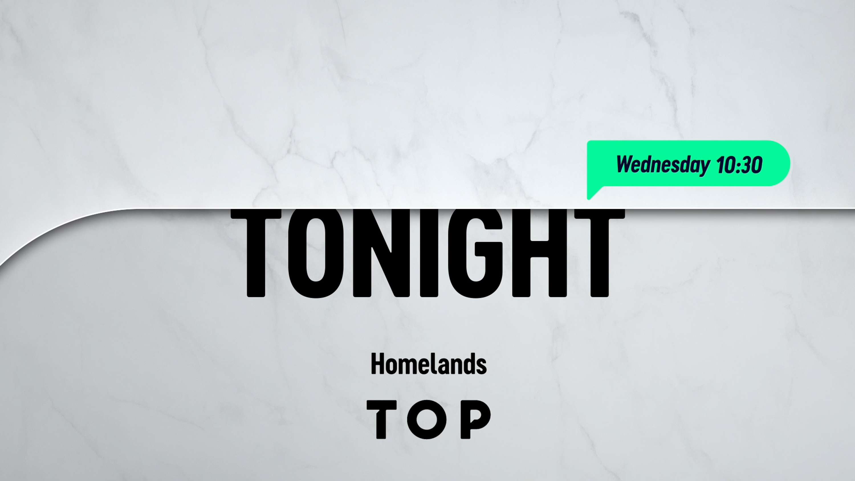 TOP Channel Identity by Artillery Design Ltd
