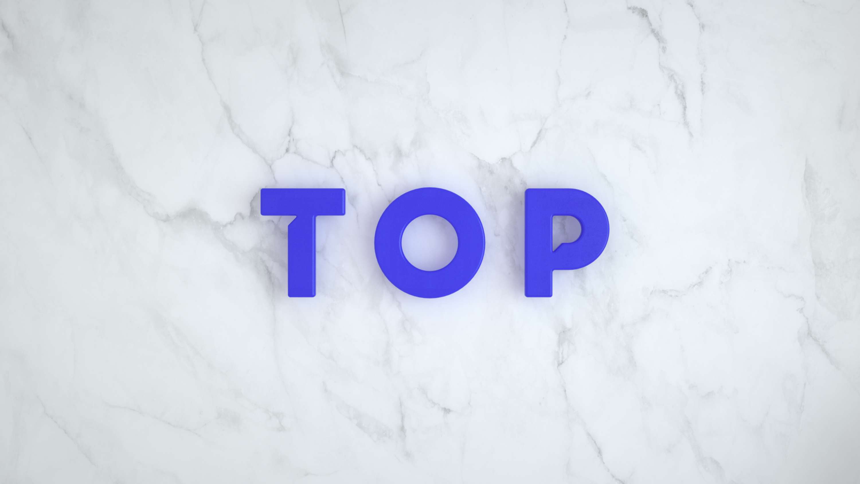 TOP Channel Identity by Artillery Design Ltd