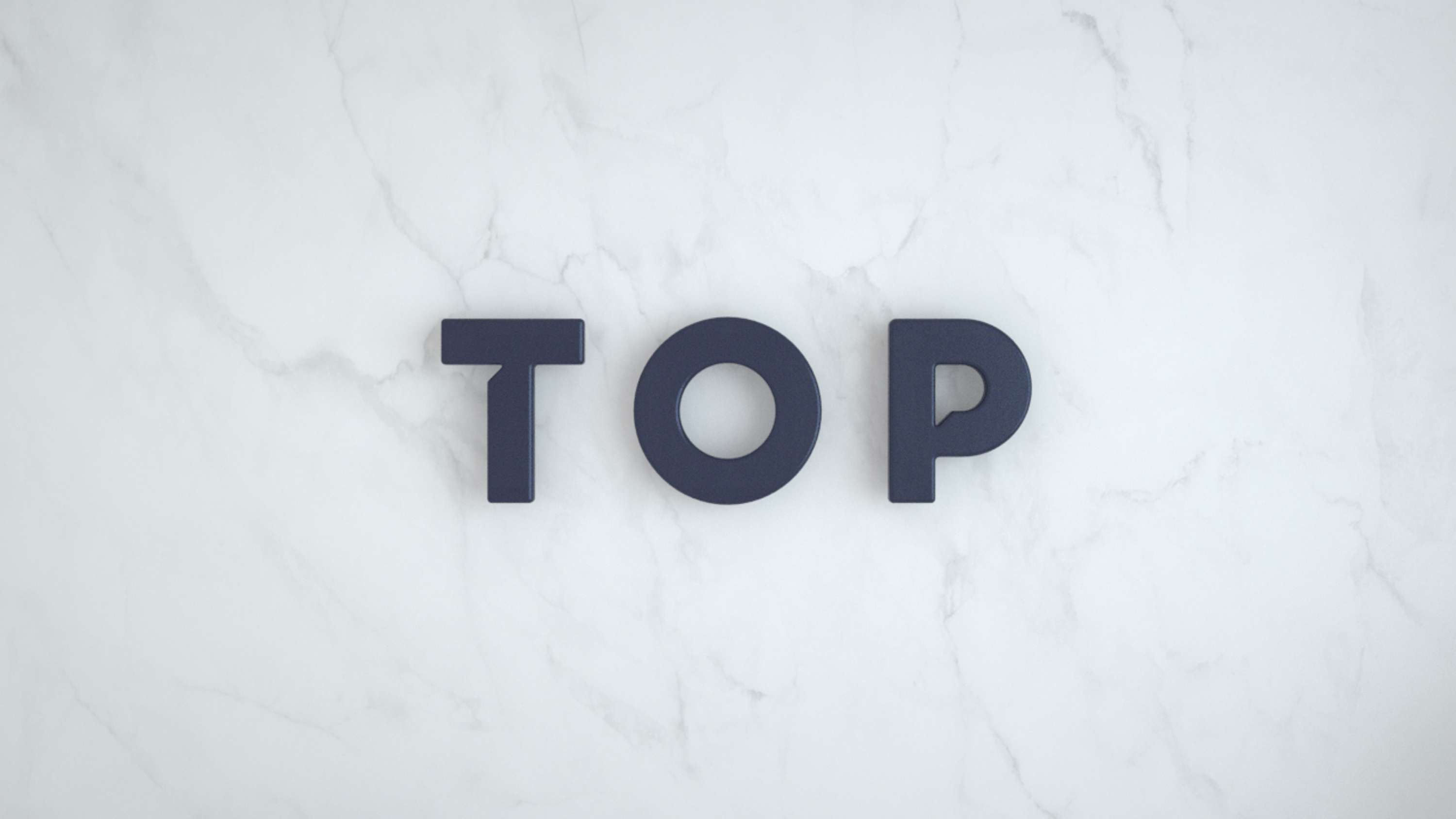 TOP Channel Identity by Artillery Design Ltd
