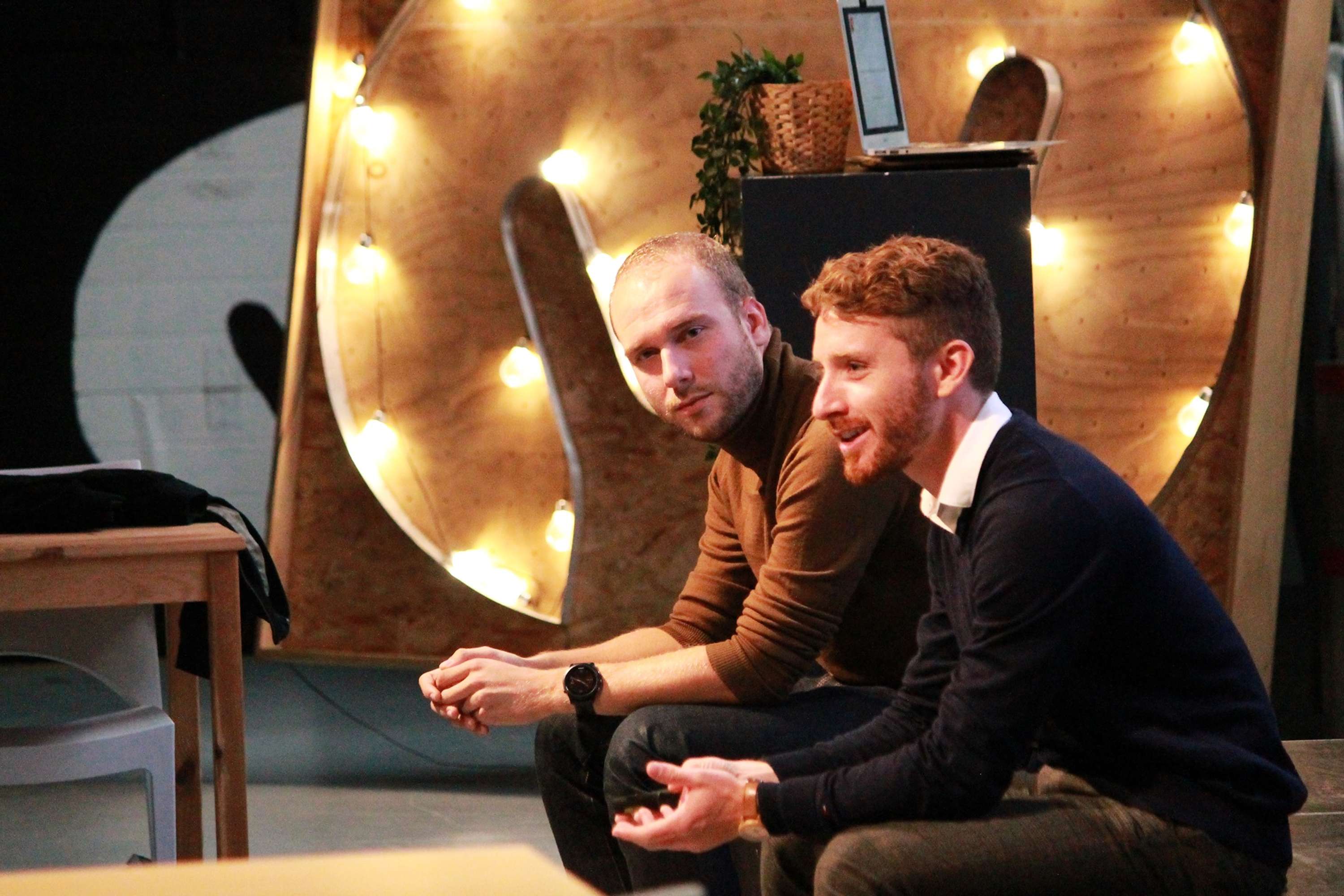‘How to create Communities of High Impact’ - workshop by PR Lab @ Rockstart Spaces, Amsterdam by Elena Tringali
