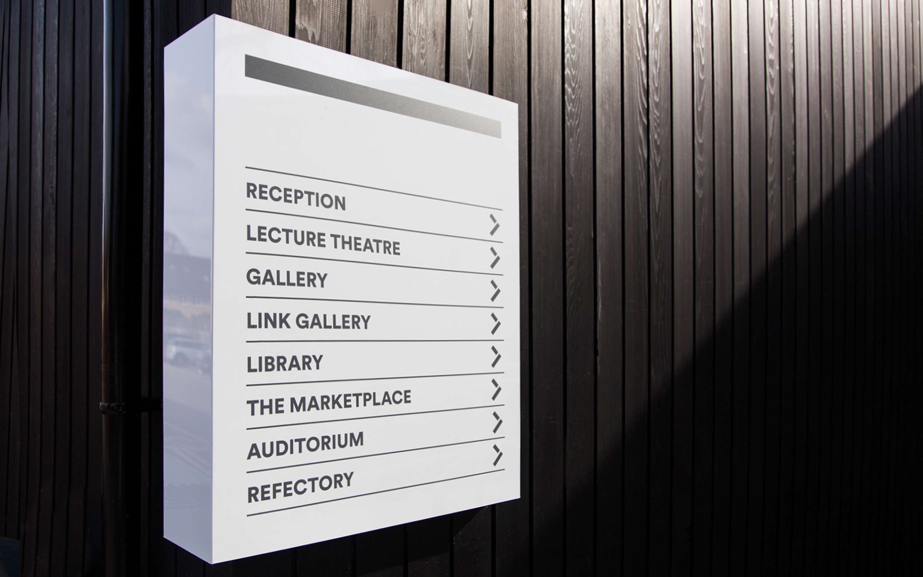 University for the Creative Arts – Intersection by Urjuan Toosy