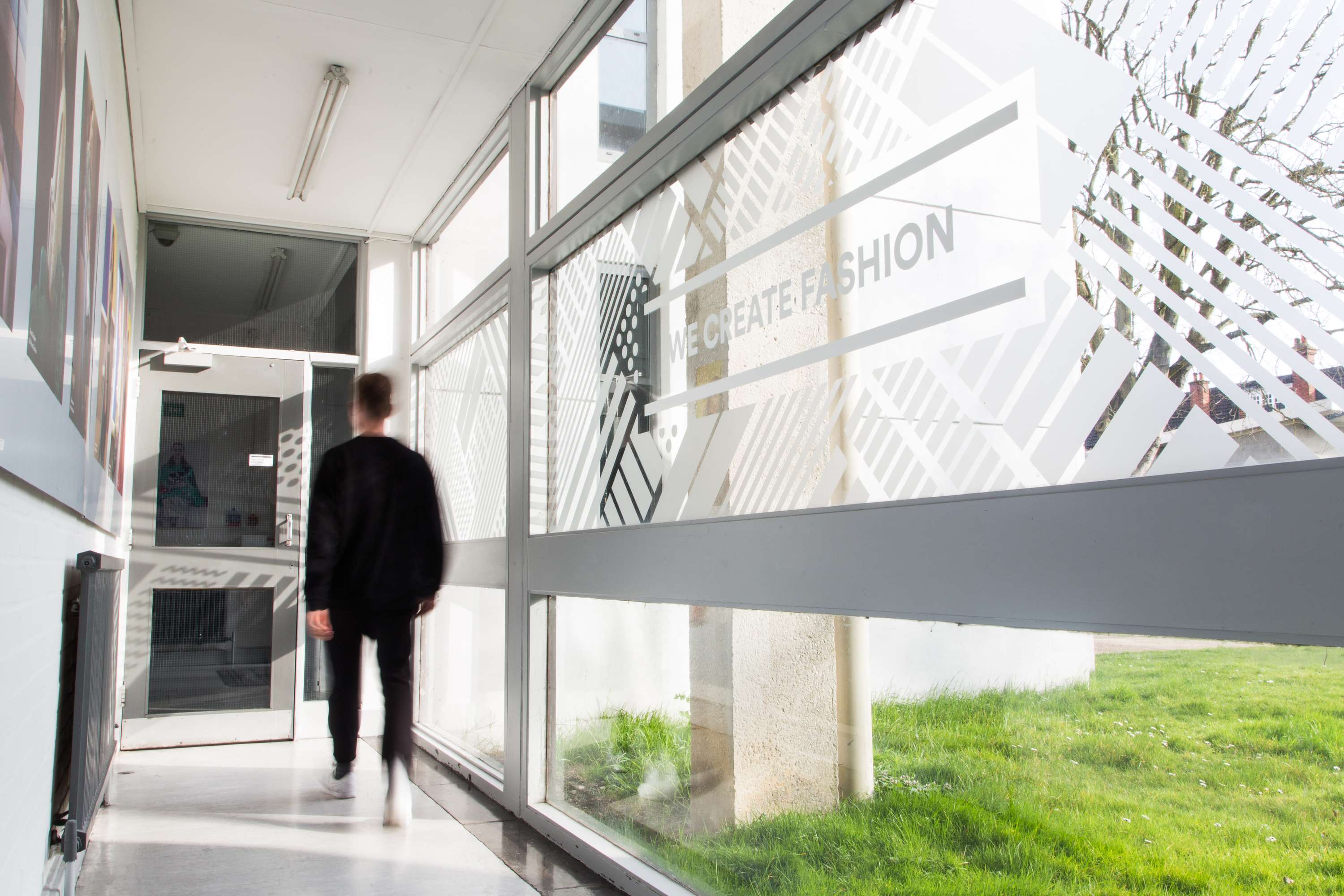 University for the Creative Arts – Intersection by Urjuan Toosy