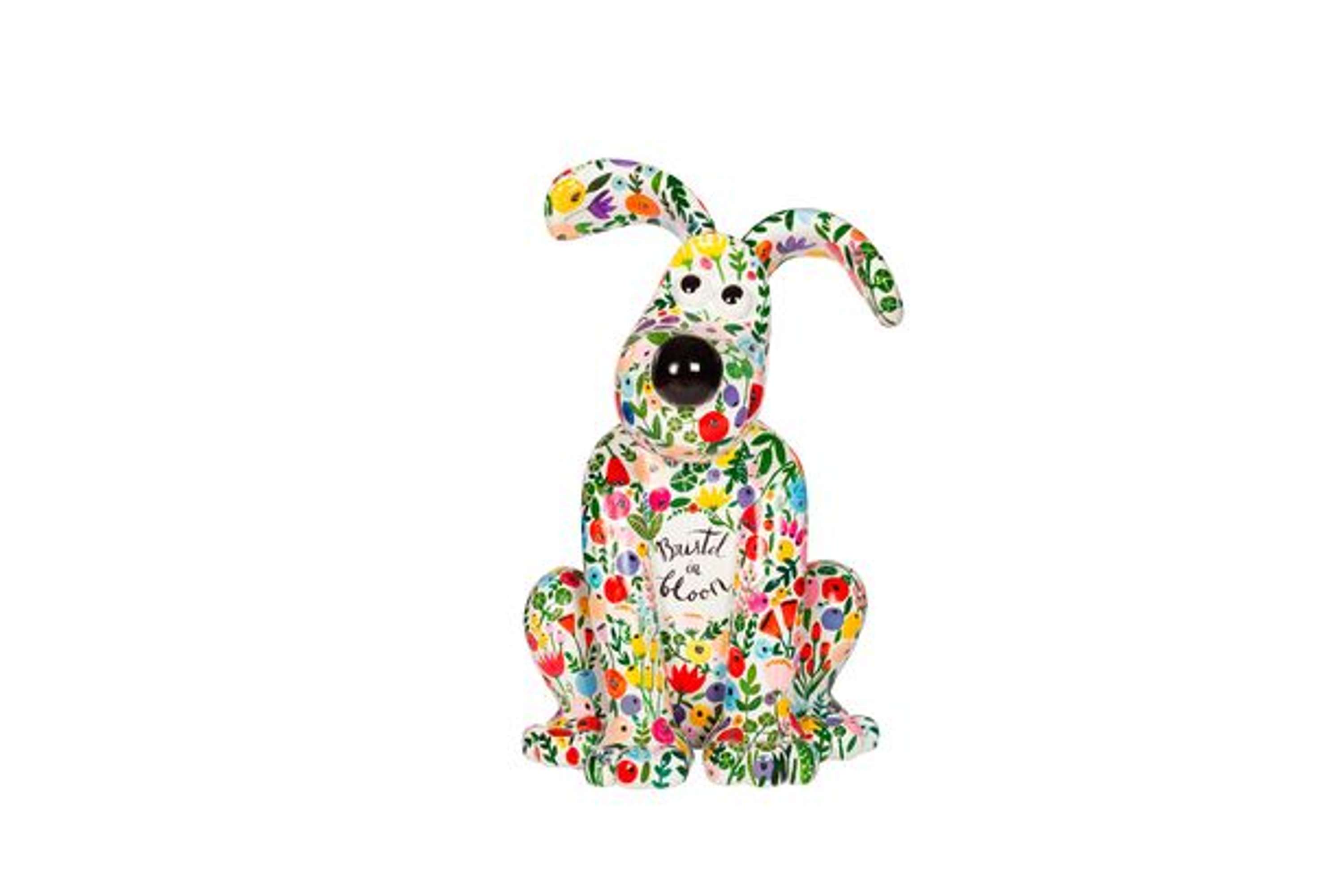 Gromit unleashed Artist - Bristol in Bloom by Ella Masters