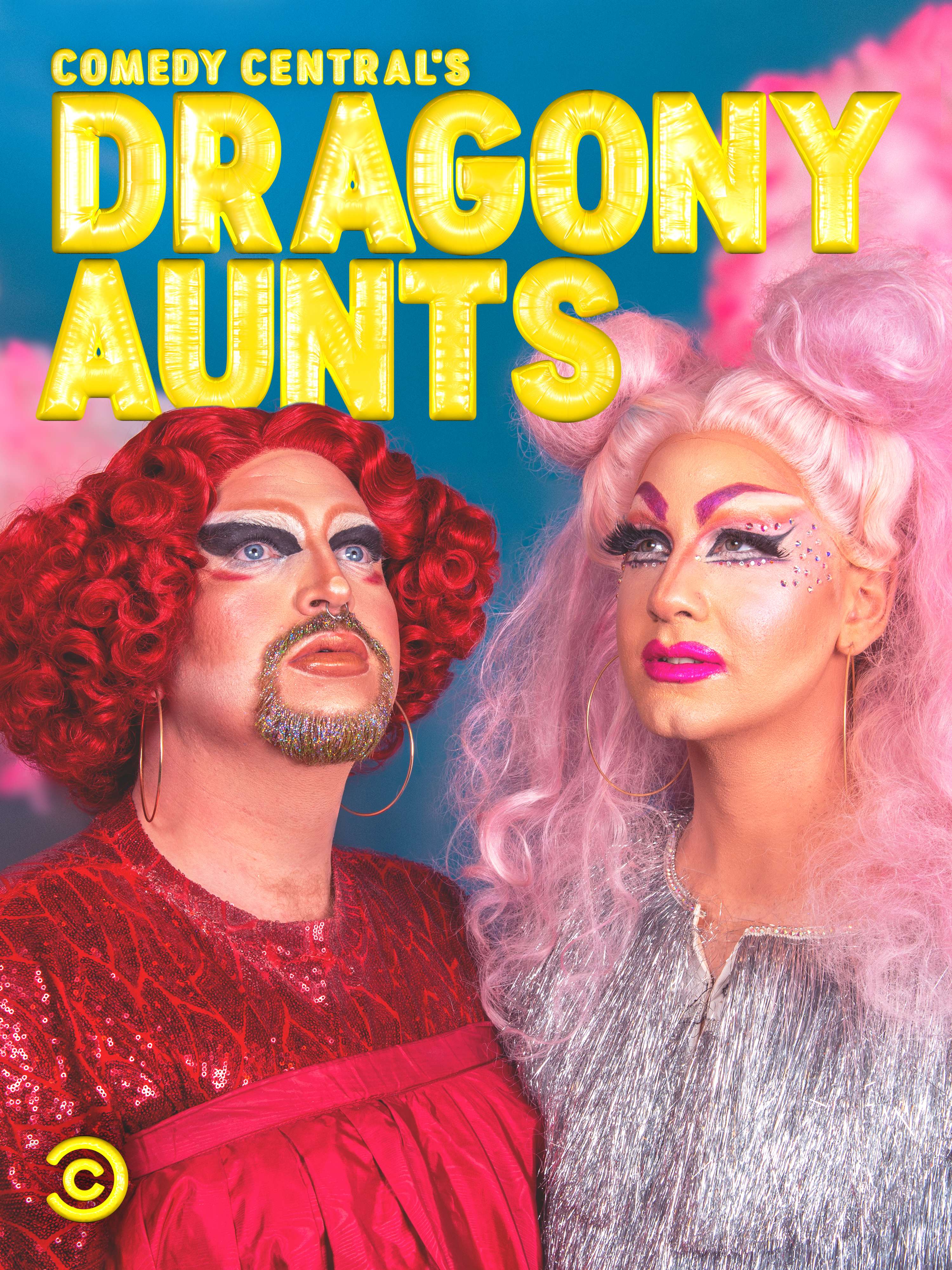 Dragony Aunts by Sofie Dodgson
