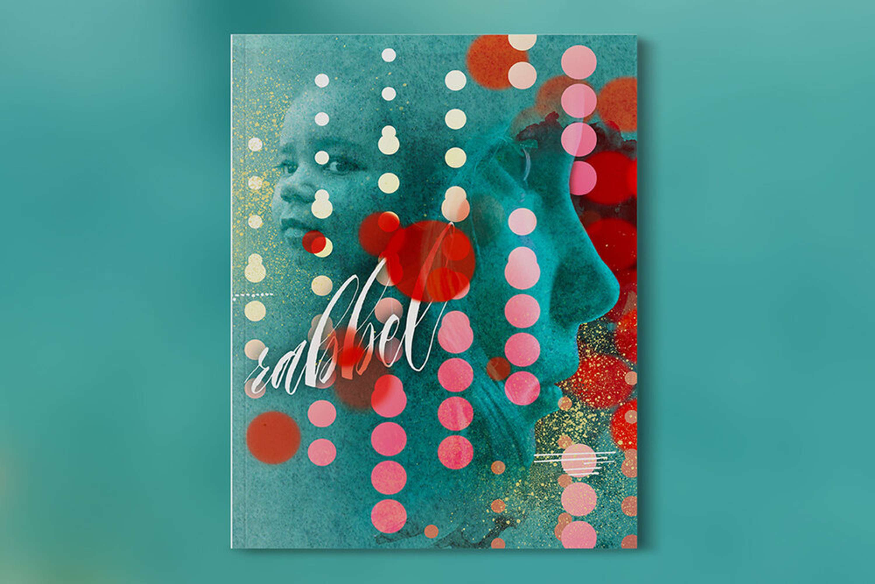 Rabbel Magazine by Julie Racioppo