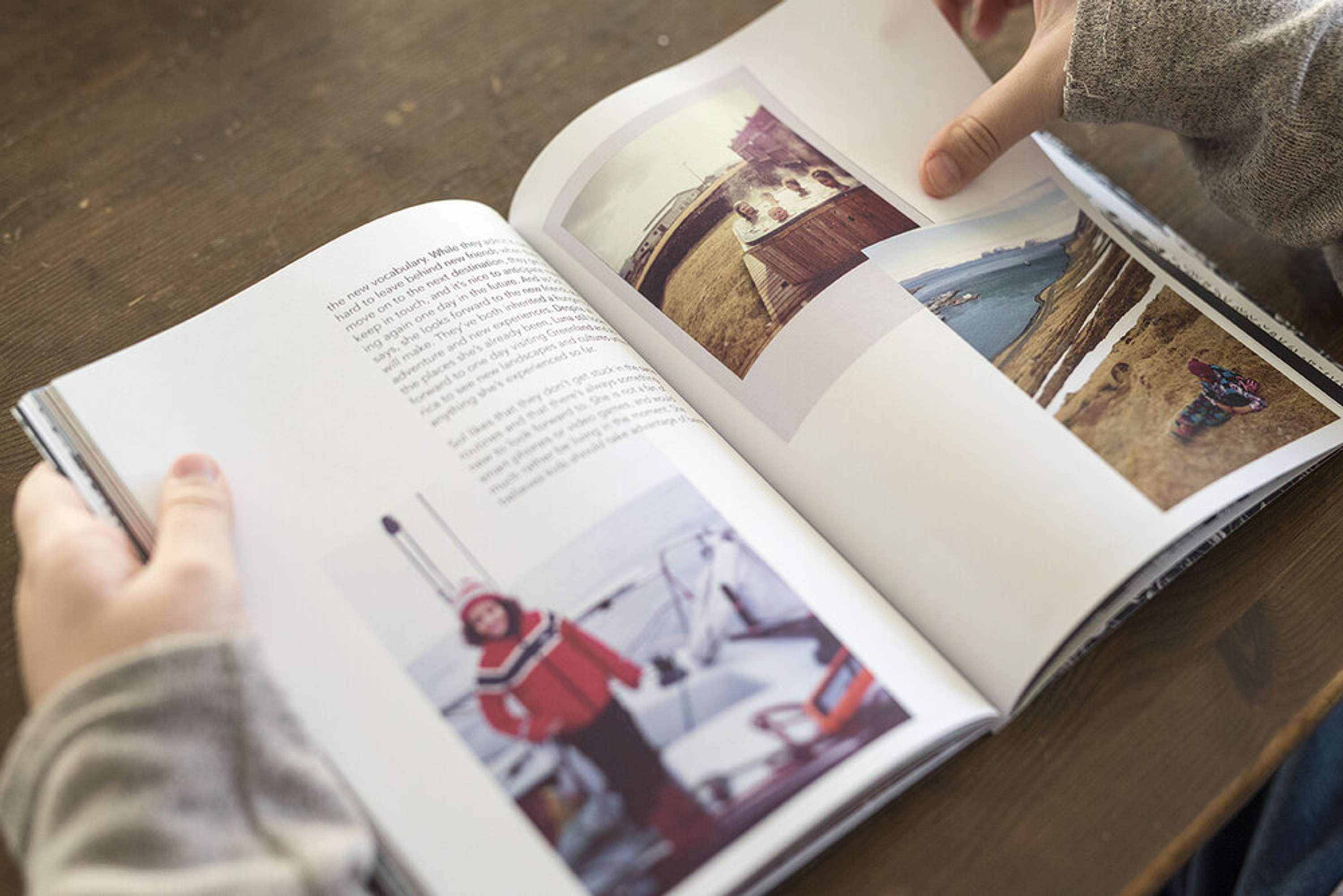 Rabbel Magazine by Julie Racioppo