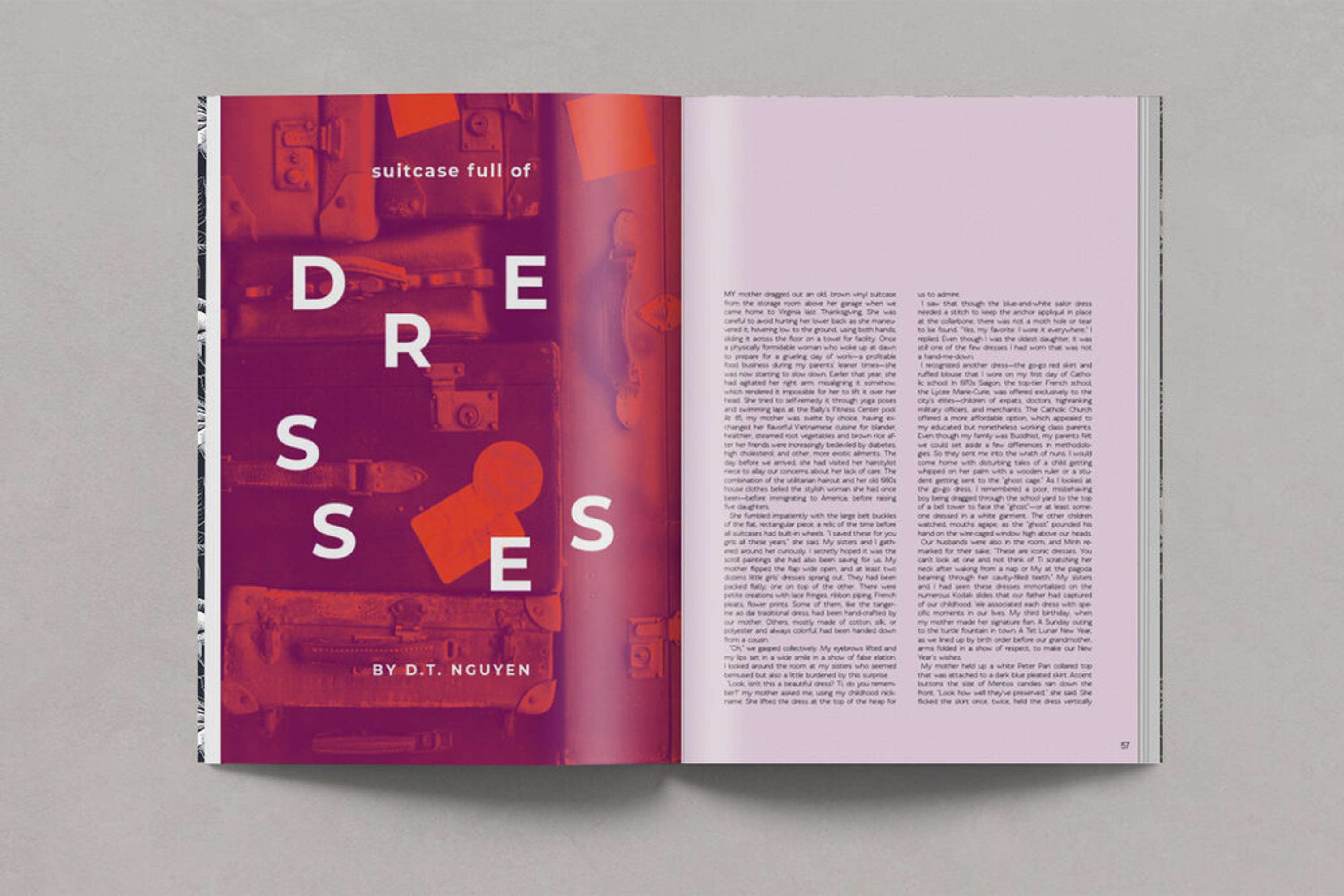 Rabbel Magazine by Julie Racioppo