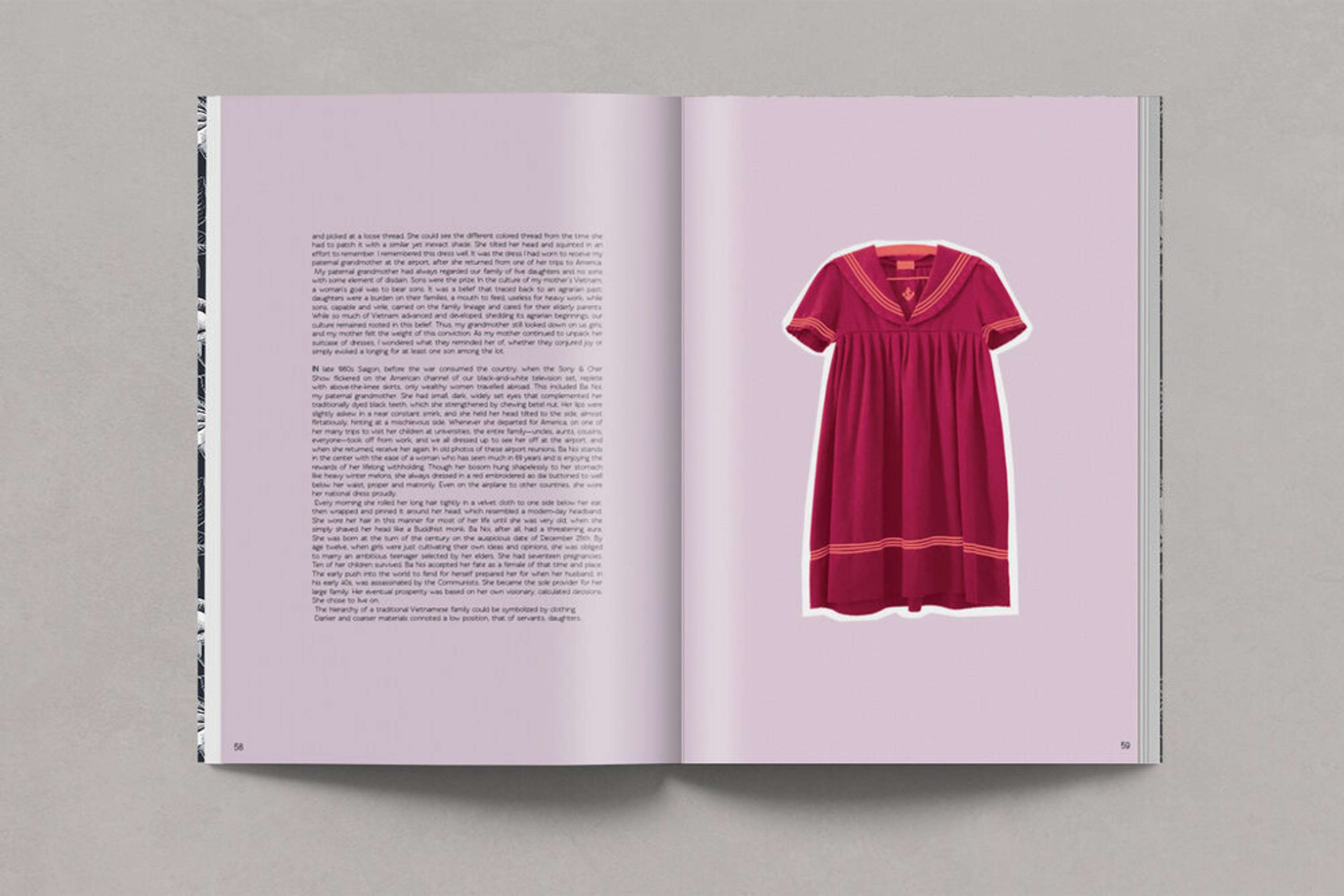 Rabbel Magazine by Julie Racioppo