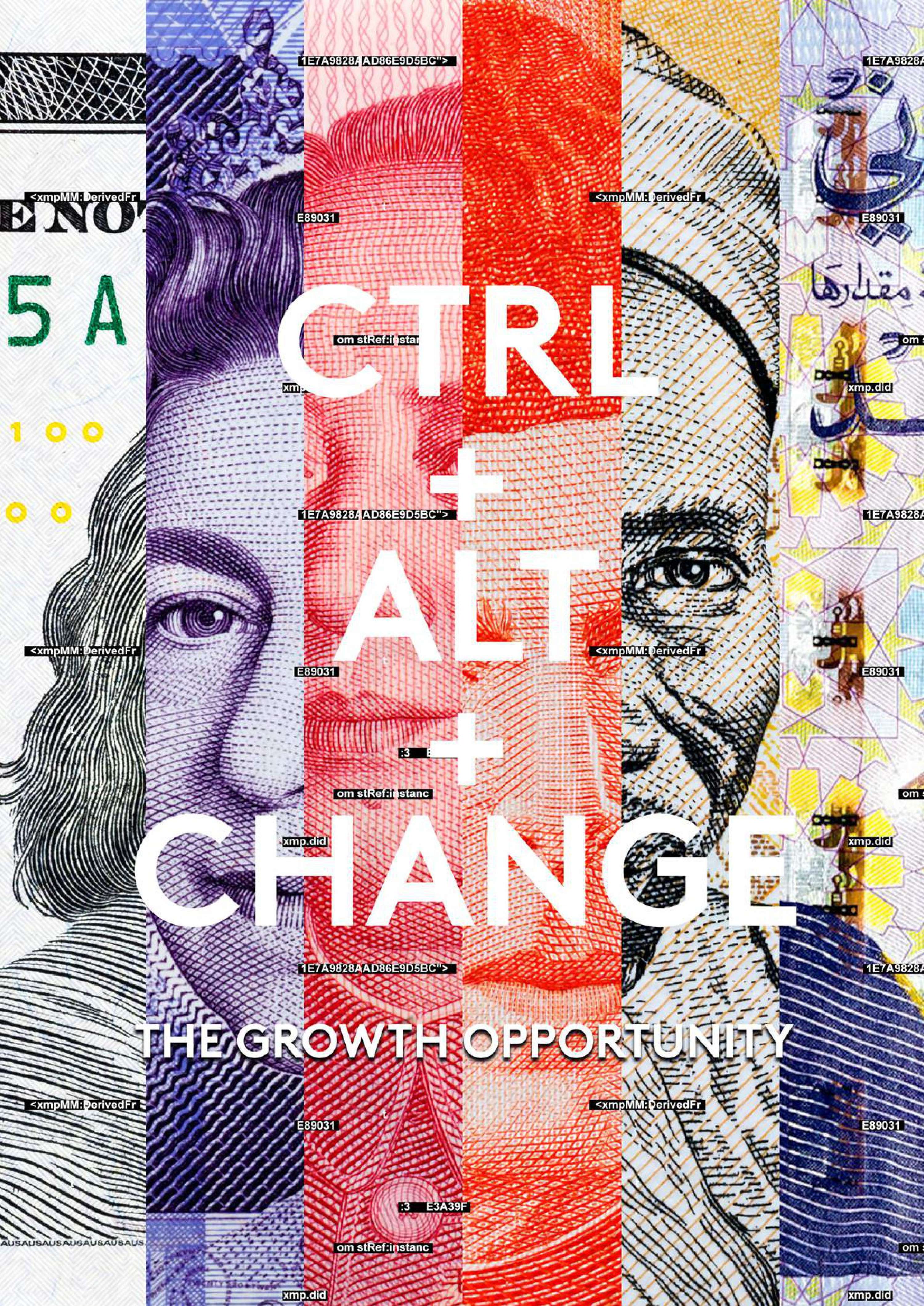 CTRL + ALT + CHANGE by Asher Harris