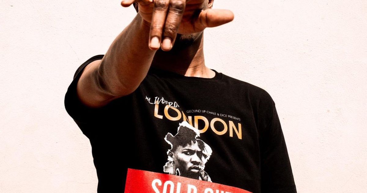 KWESI ARTHUR TOUR MERCH -2019 | The Dots