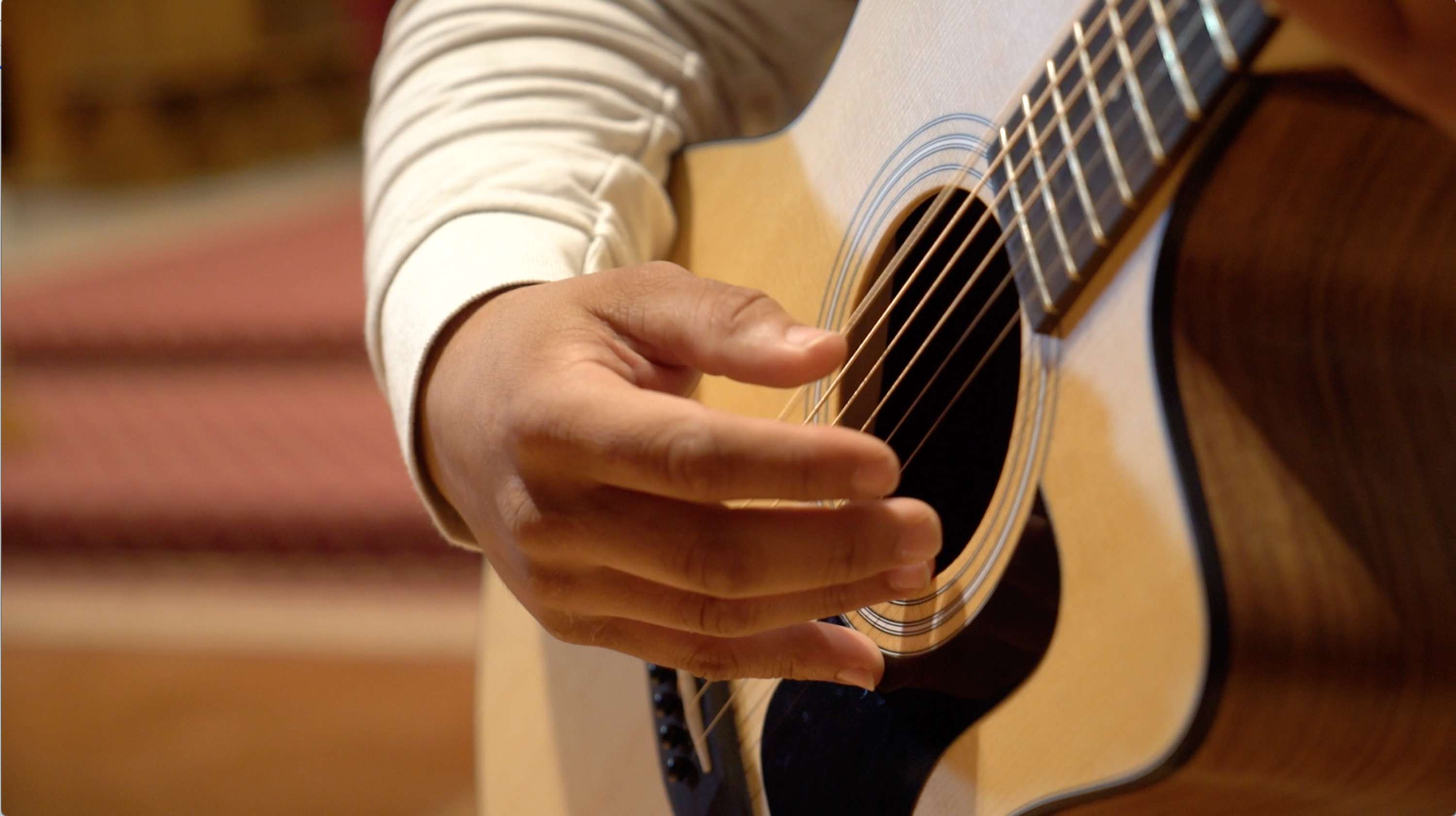 Jam Session - Oliver Rees by Lisa Bouvery