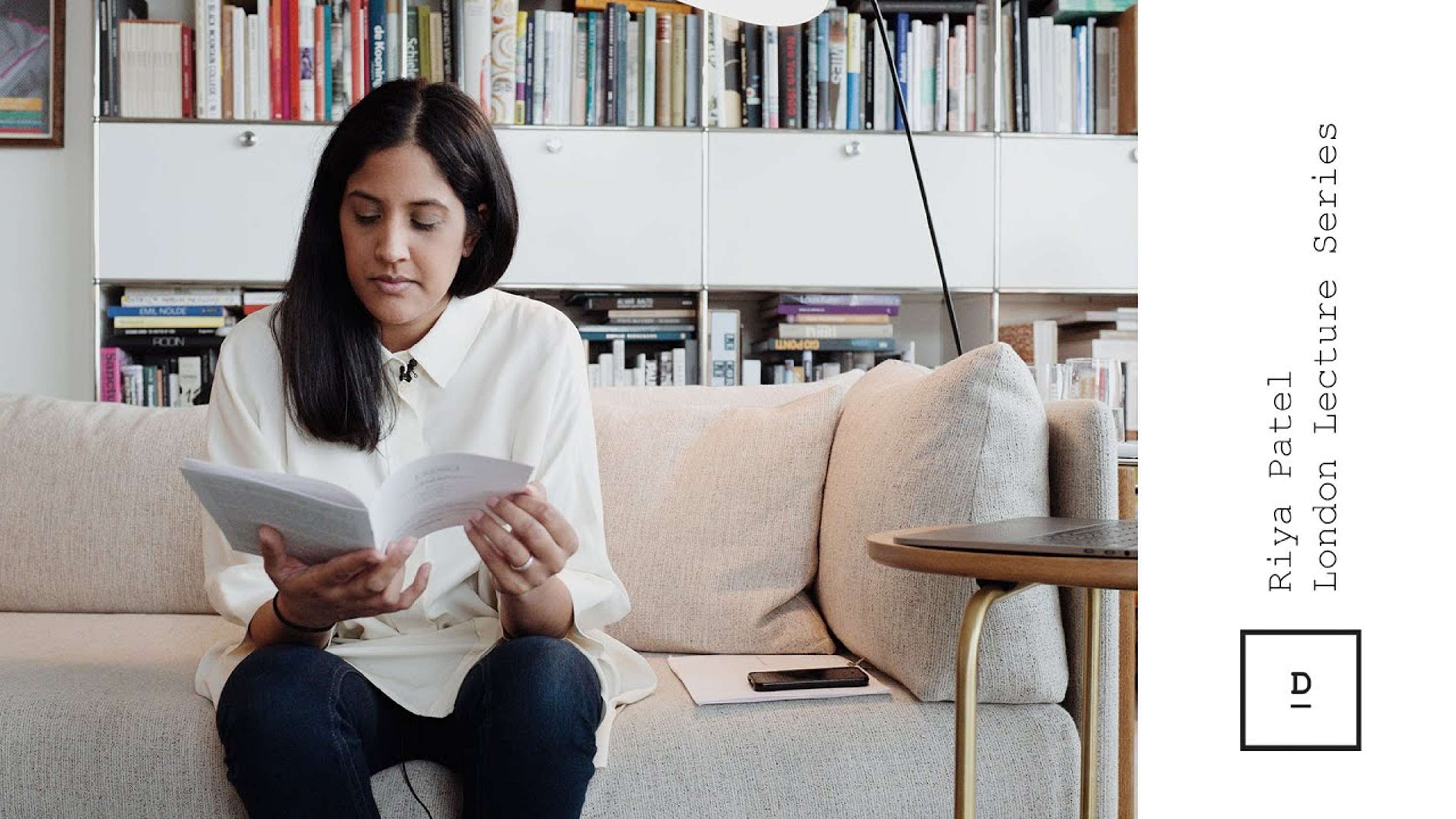 Talks & events by Riya Patel