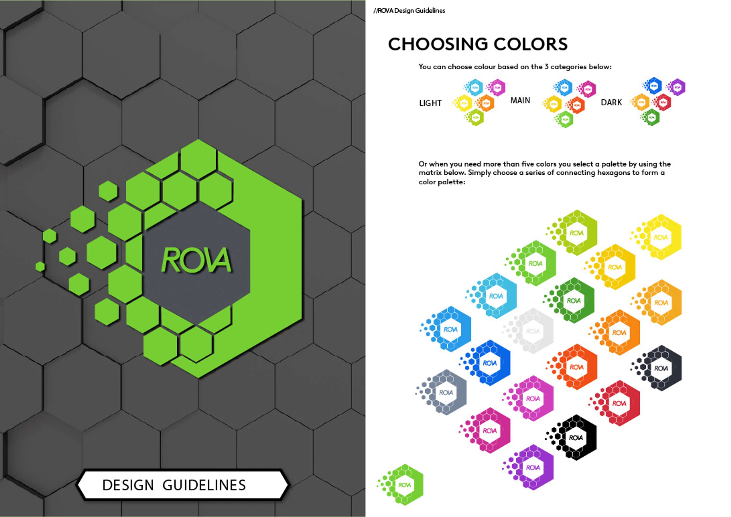 ROVA by Adam Dahrouge