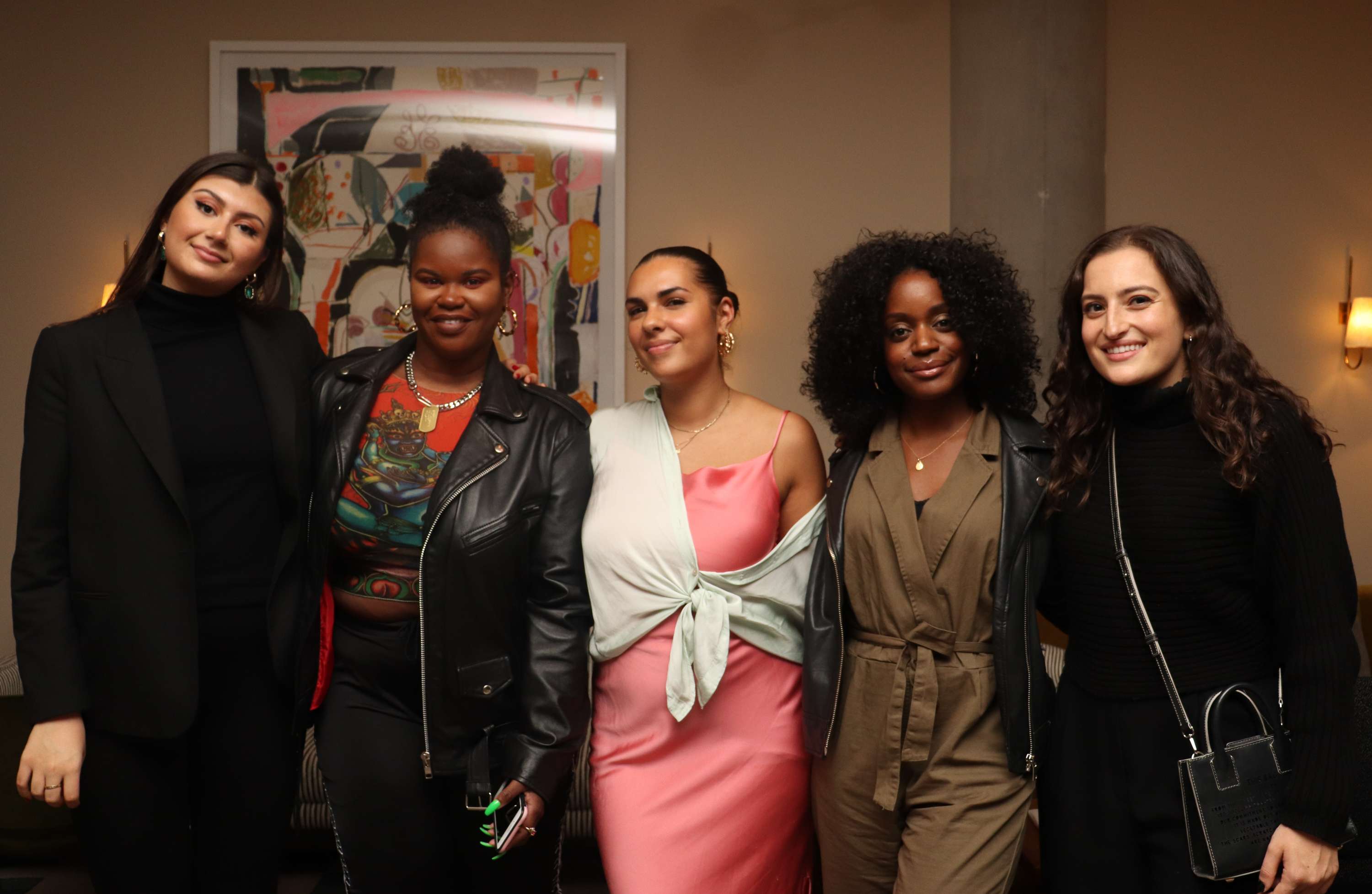 NOTE TO SELF x Sharmadean Reid MBE by Danielle Kidd