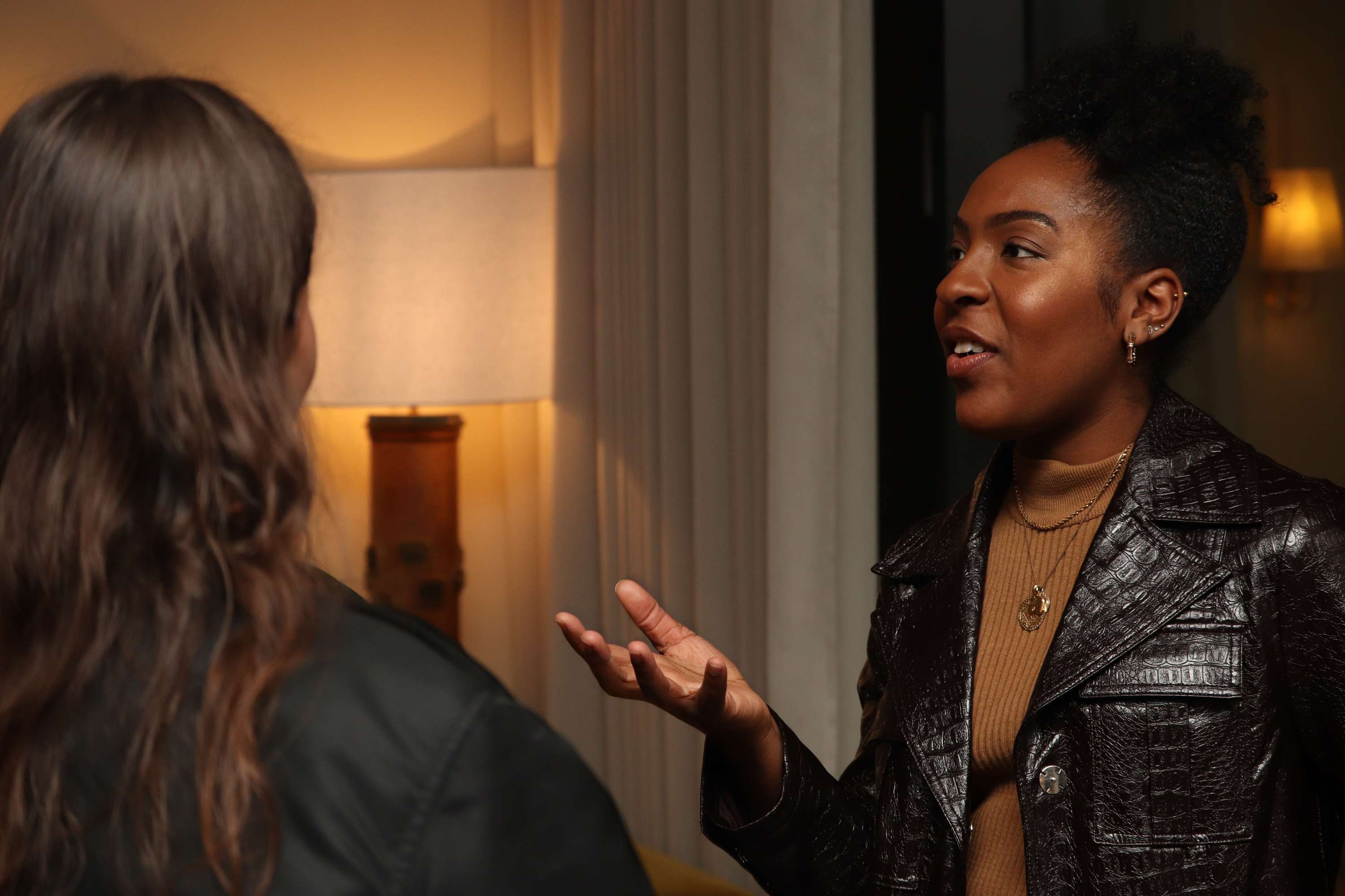 NOTE TO SELF x Sharmadean Reid MBE by Danielle Kidd