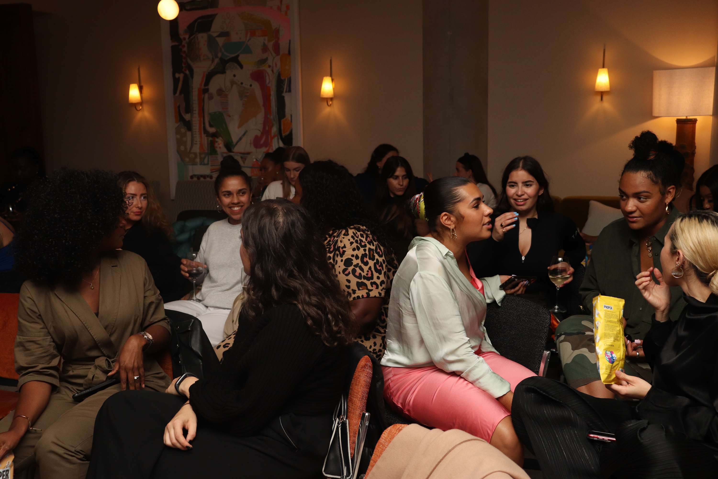 NOTE TO SELF x Sharmadean Reid MBE by Danielle Kidd