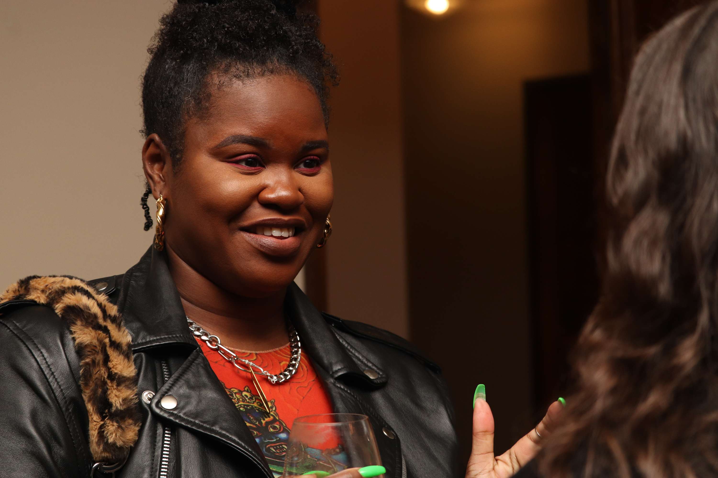 NOTE TO SELF x Sharmadean Reid MBE by Danielle Kidd