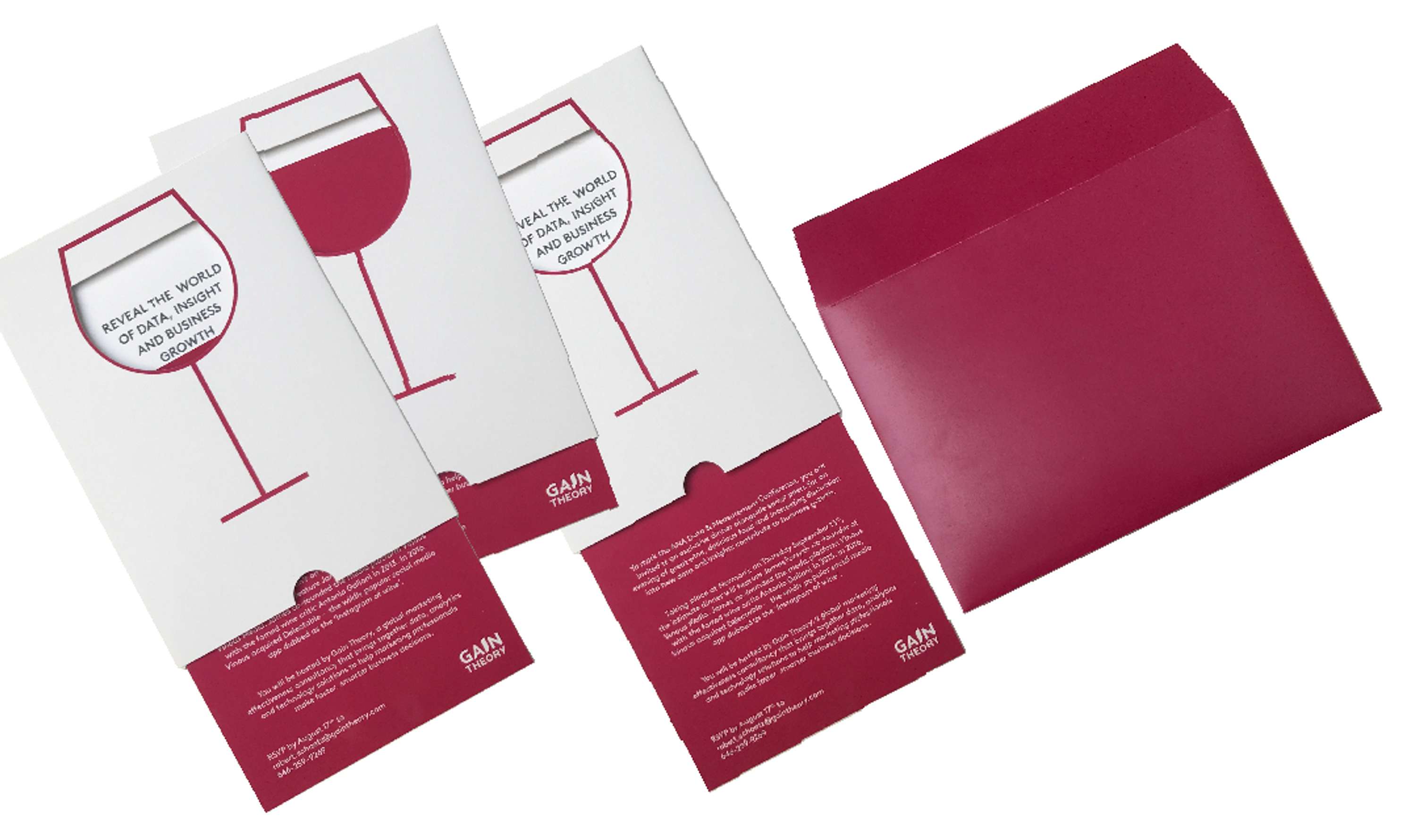 Who, What, Where, Wine? by Adam Dahrouge