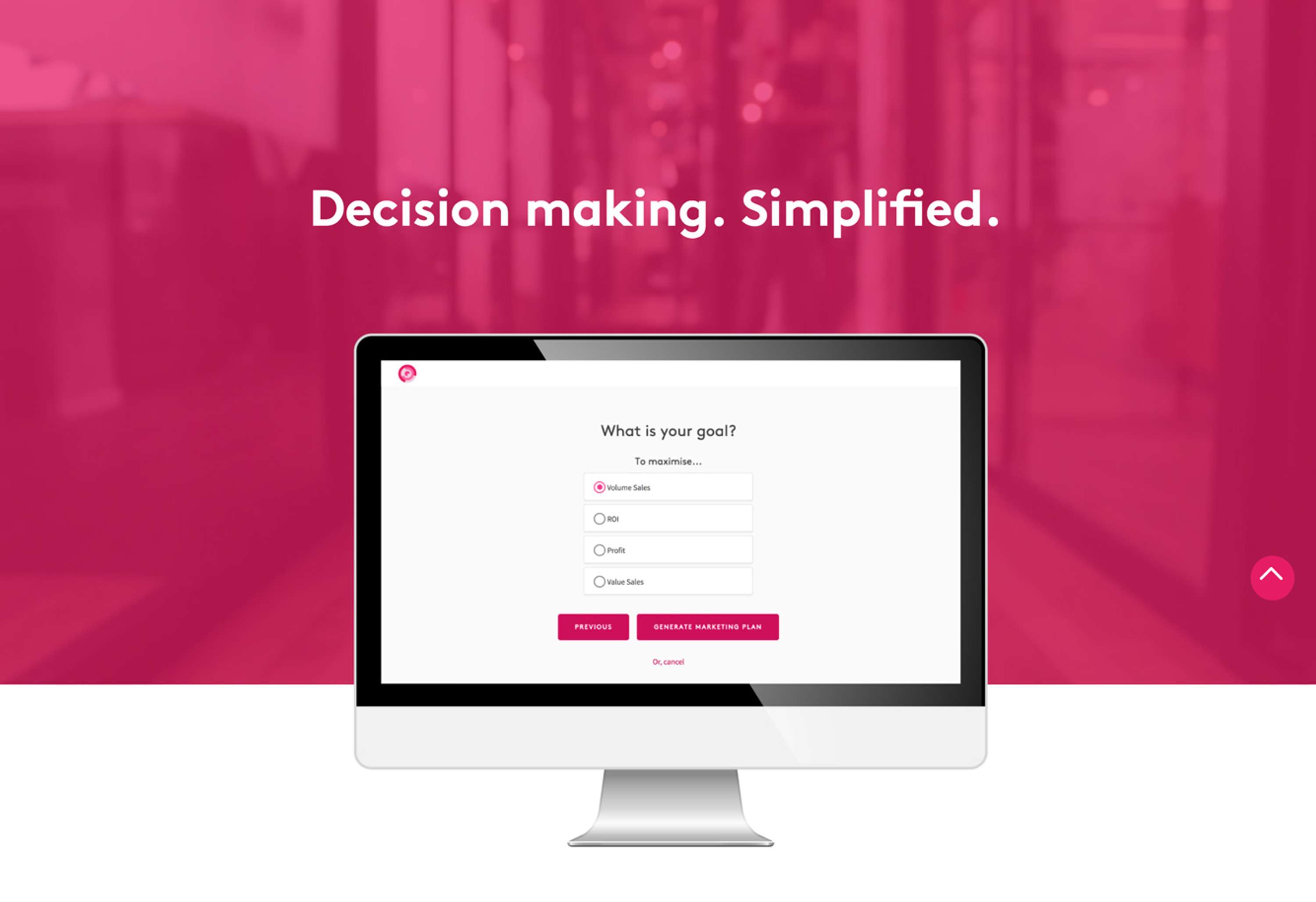 Gain Theory interactive by Adam Dahrouge