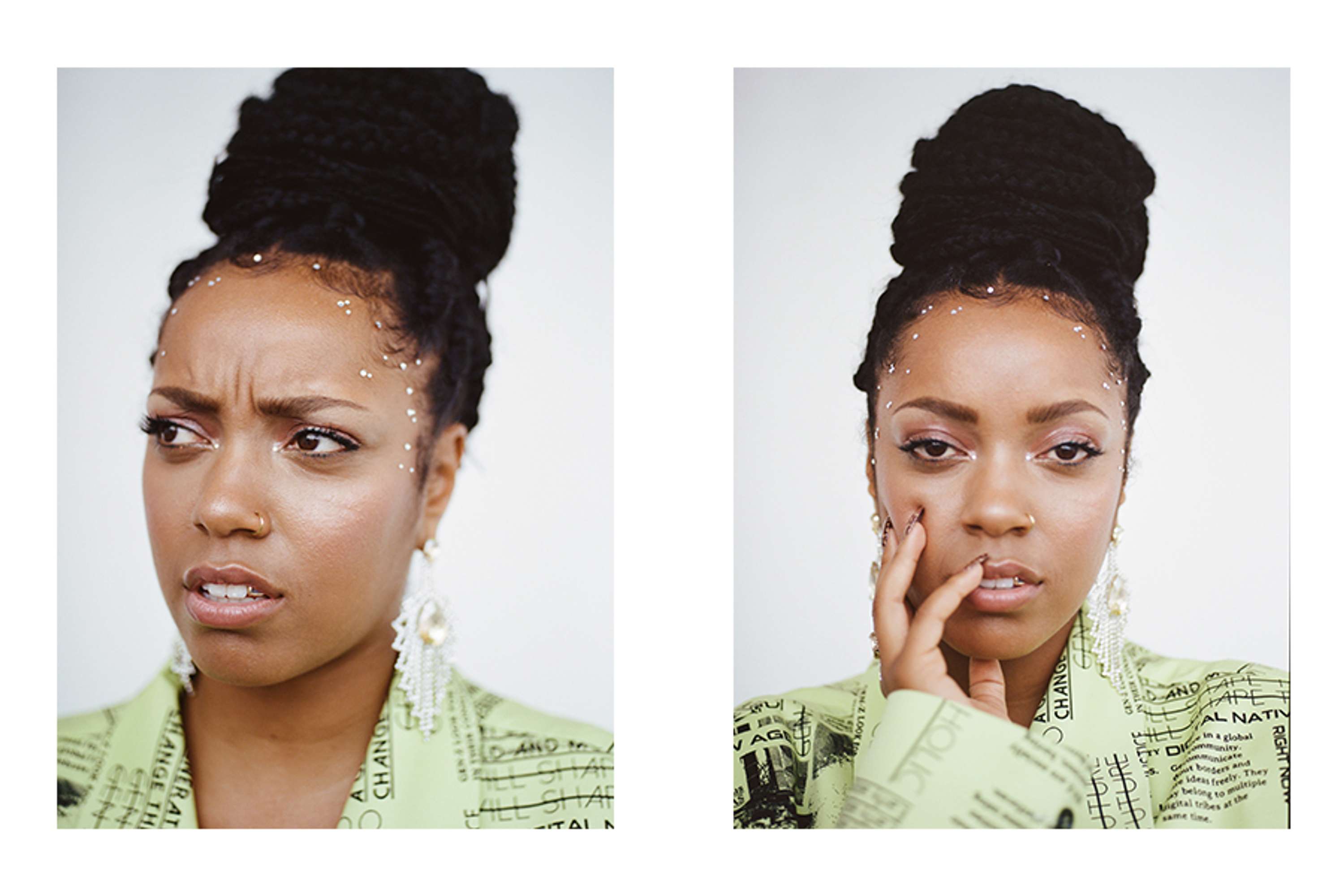BaggE by CHRISIA BORDA