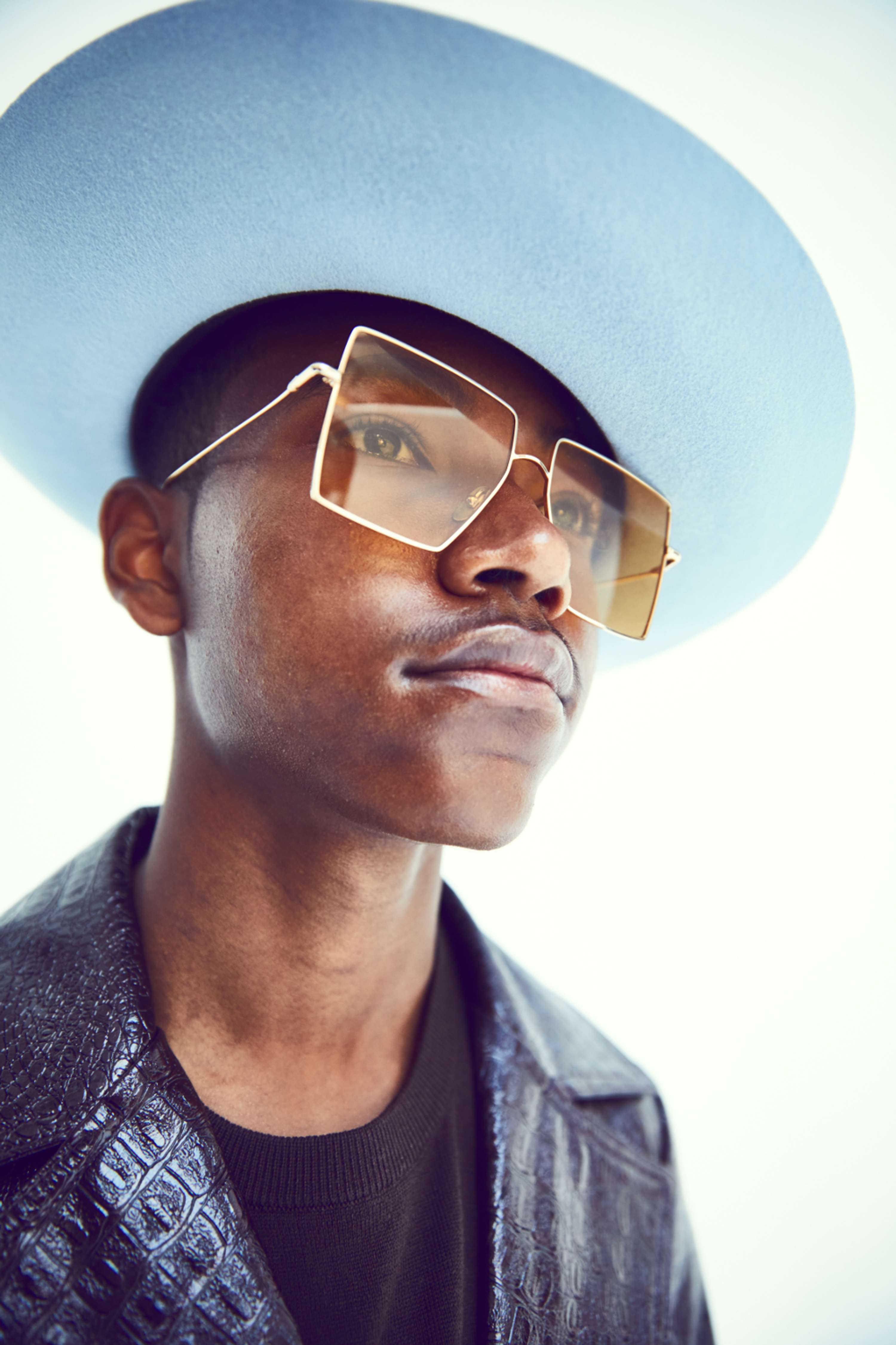 'Dapper Boys' Awkard World Issue 15 by Yvadney Davis