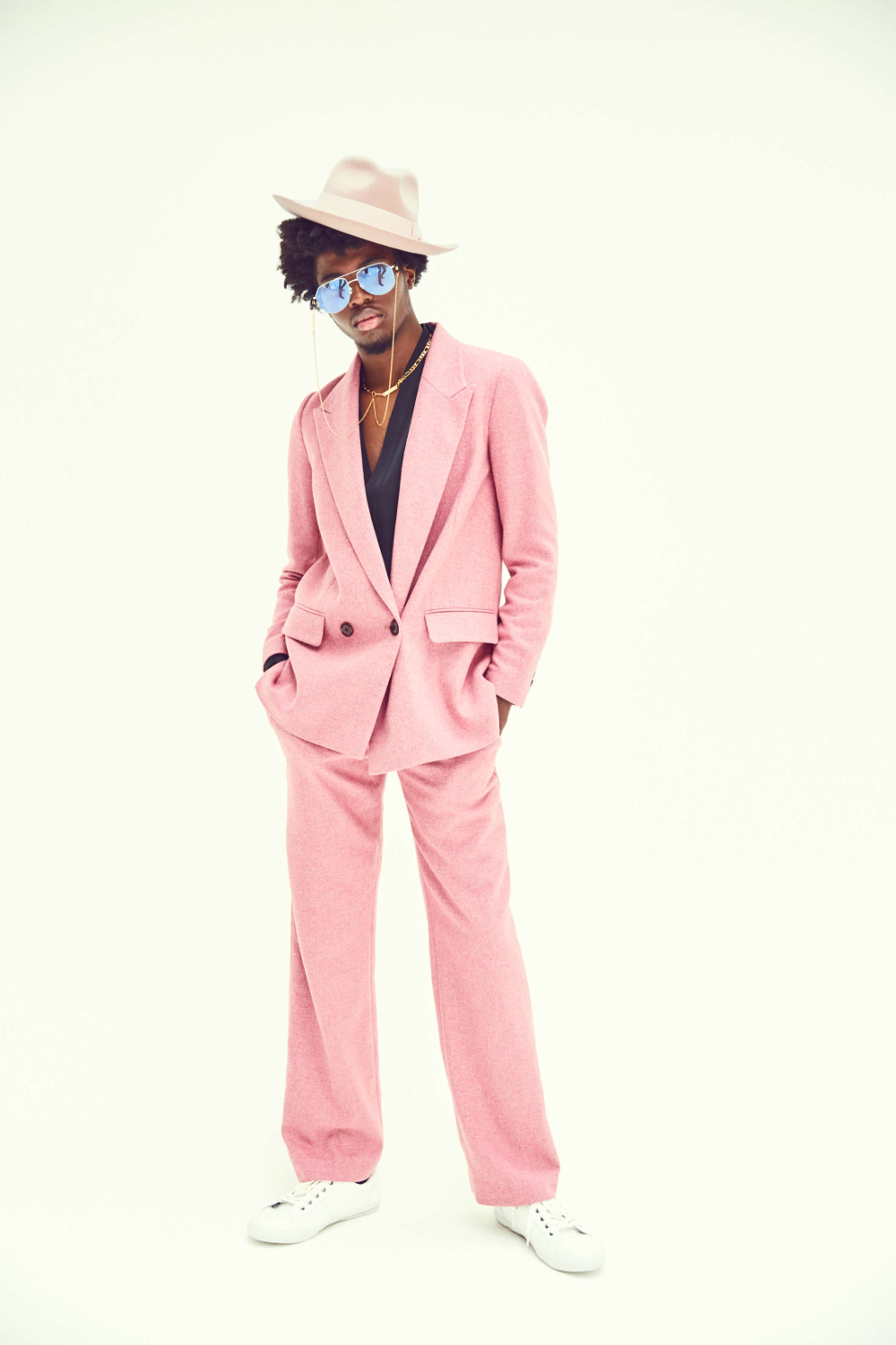 'Dapper Boys' Awkard World Issue 15 by Yvadney Davis