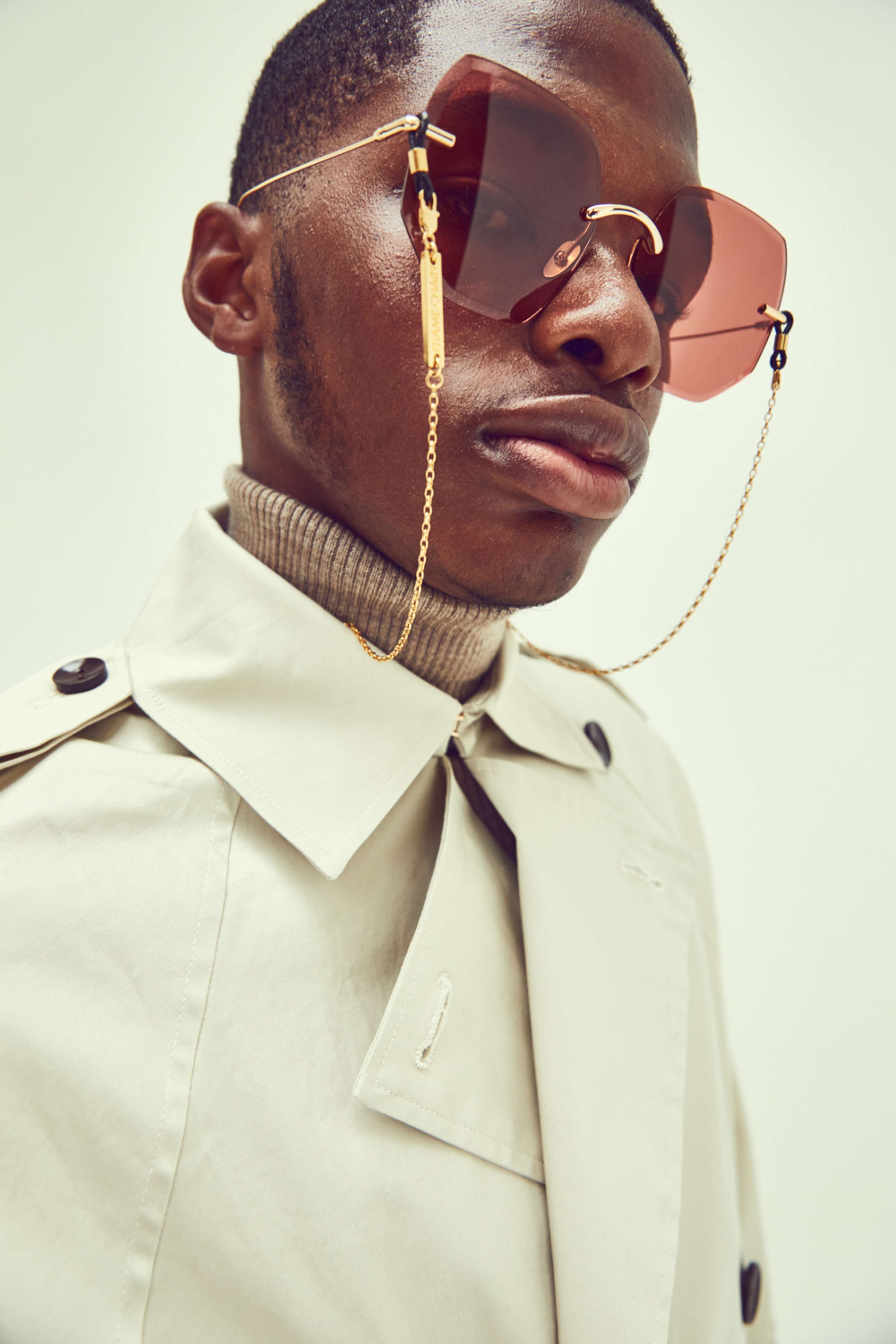 'Dapper Boys' Awkard World Issue 15 by Yvadney Davis