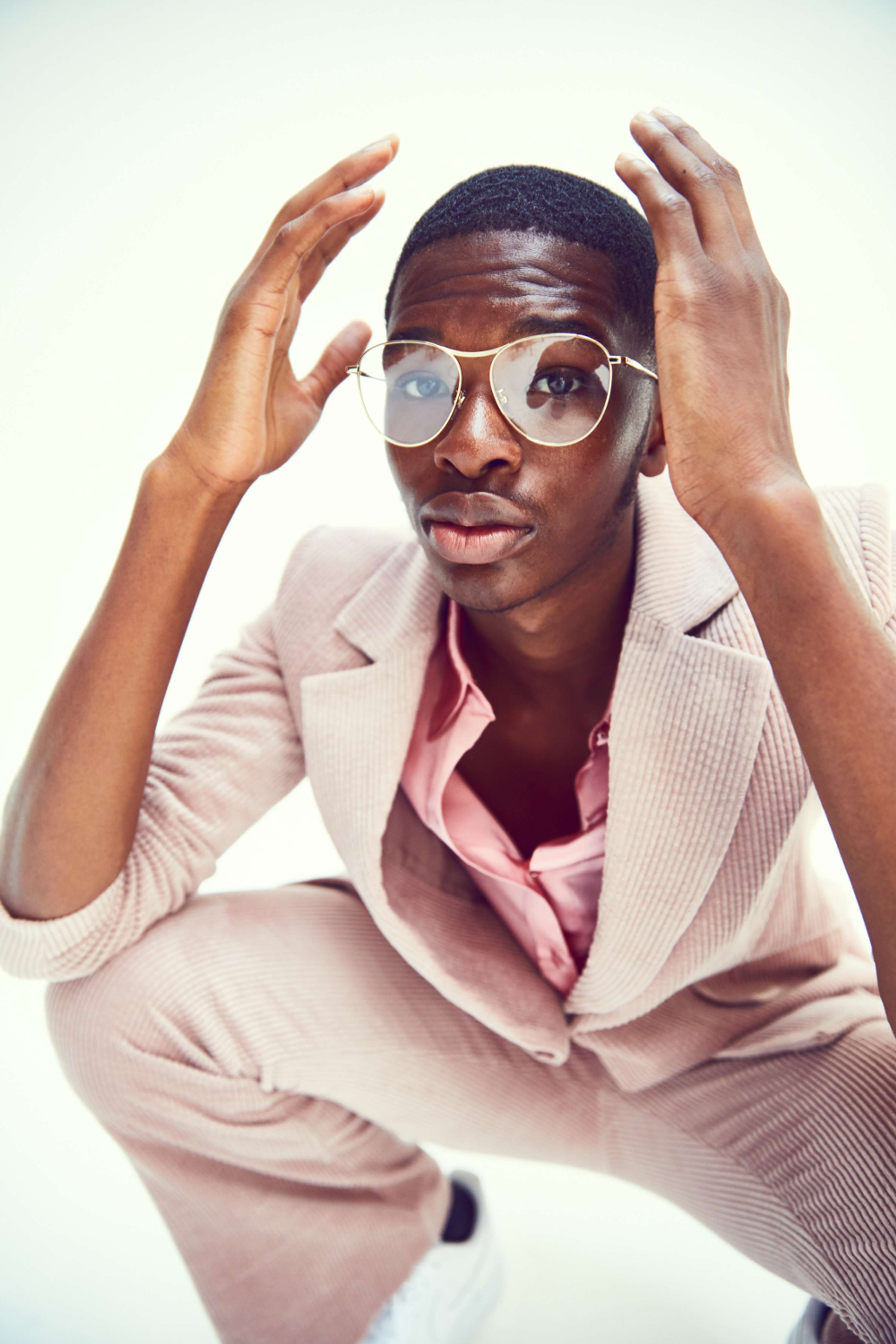 'Dapper Boys' Awkard World Issue 15 by Yvadney Davis